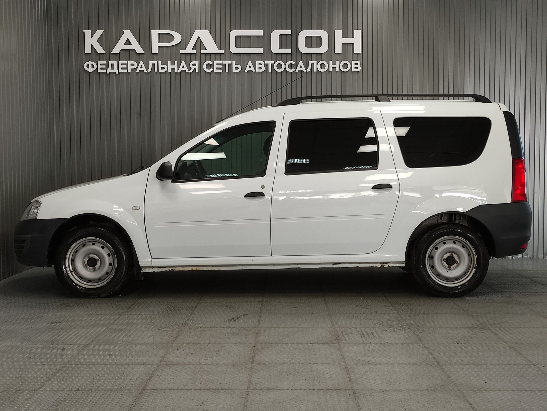 Lada (ВАЗ) Largus, I 2018 Lada (ВАЗ) Largus, I 2018