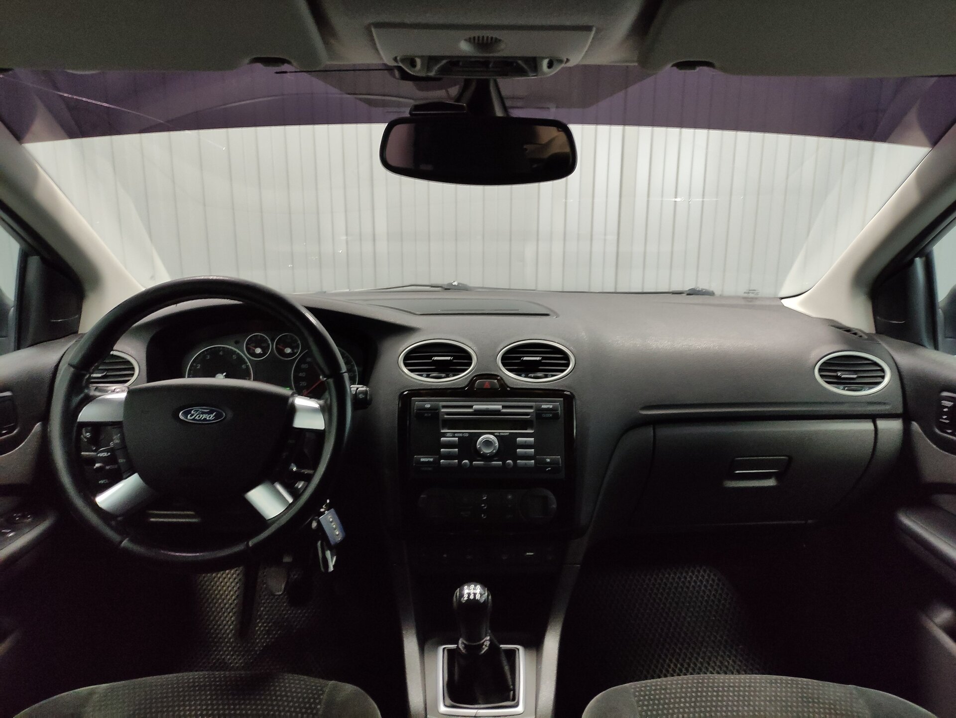 Ford Focus, II 2006