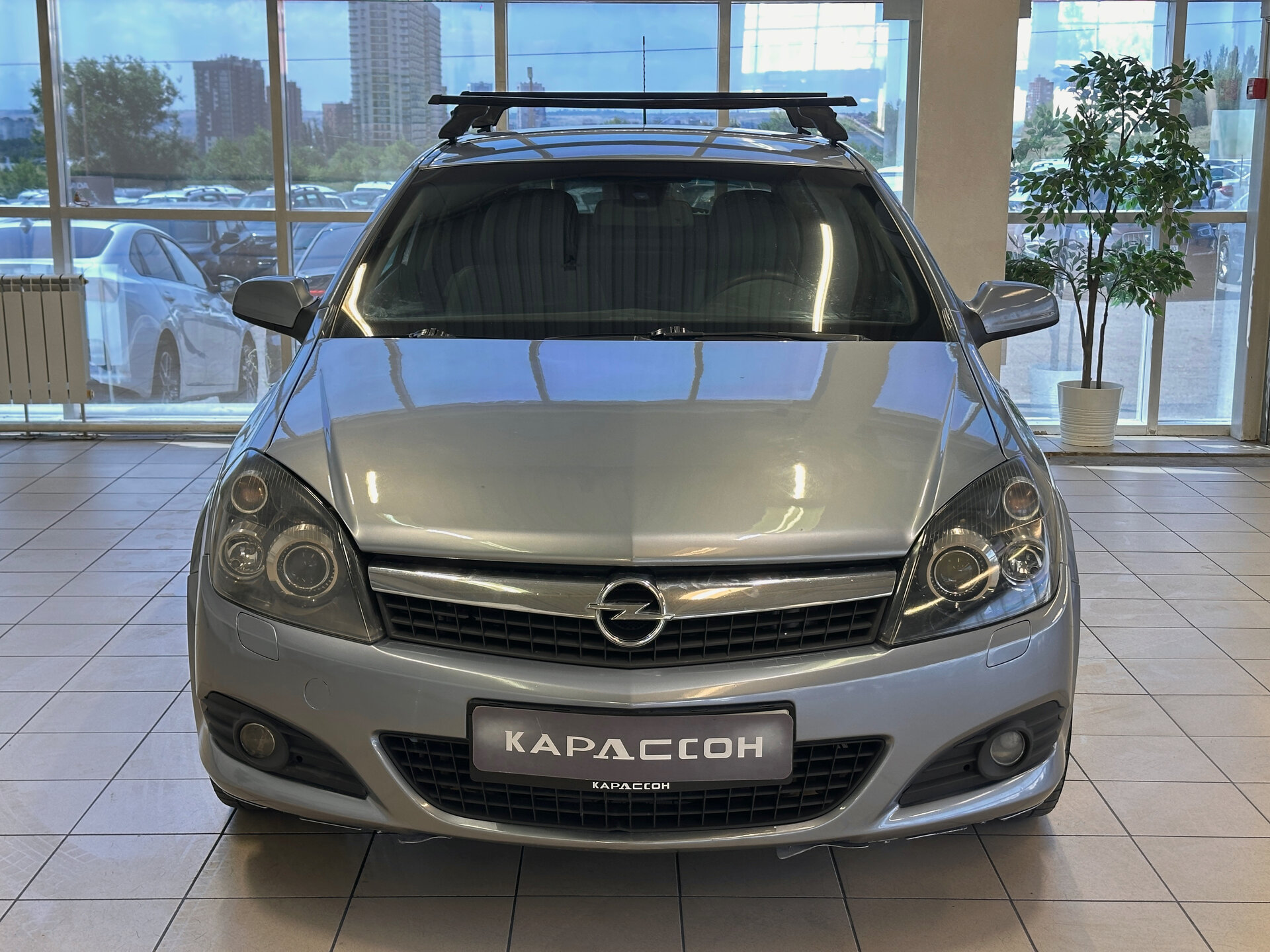 Opel Astra, H Рестайлинг 2008