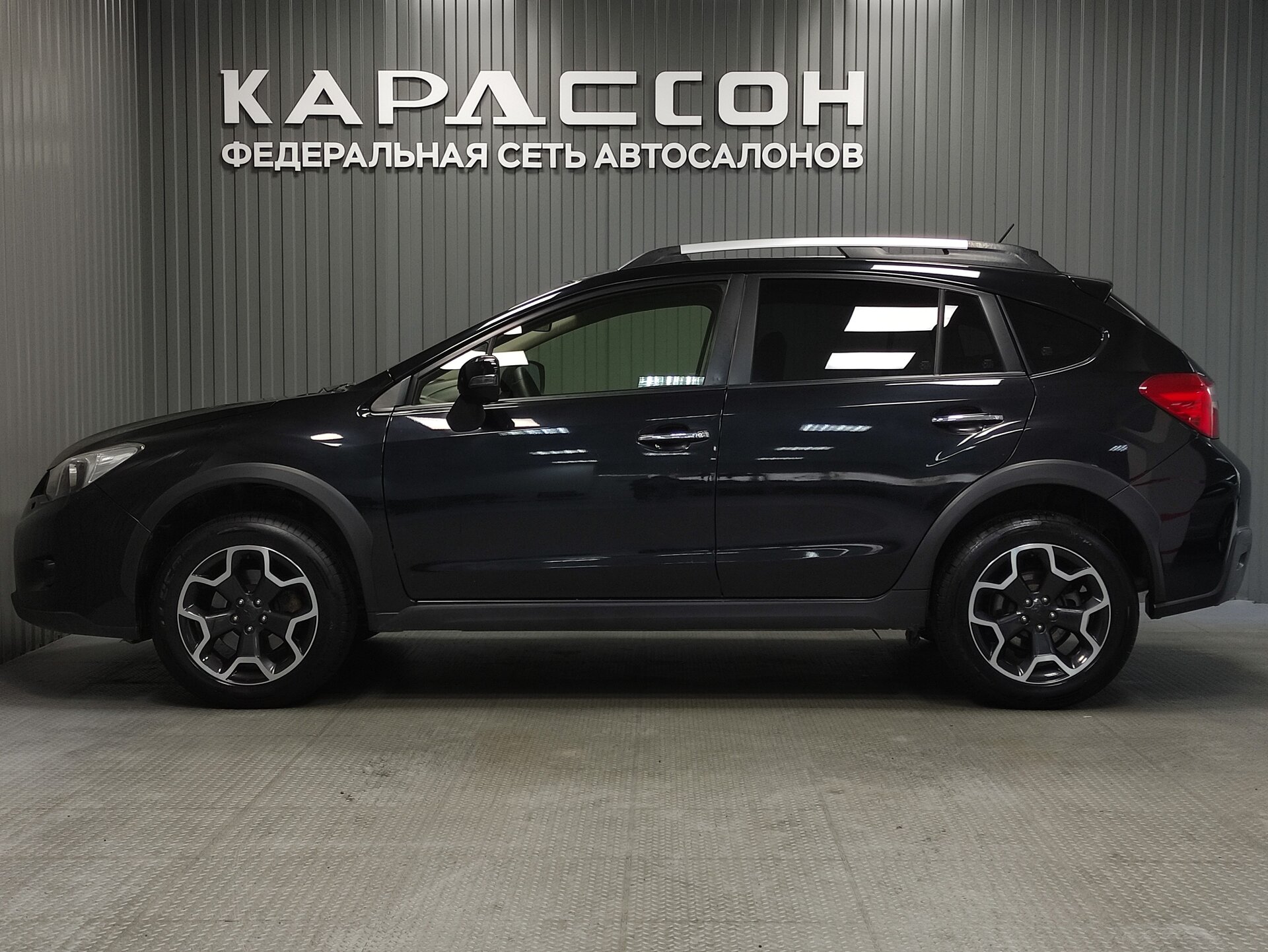 Subaru XV, I 2013