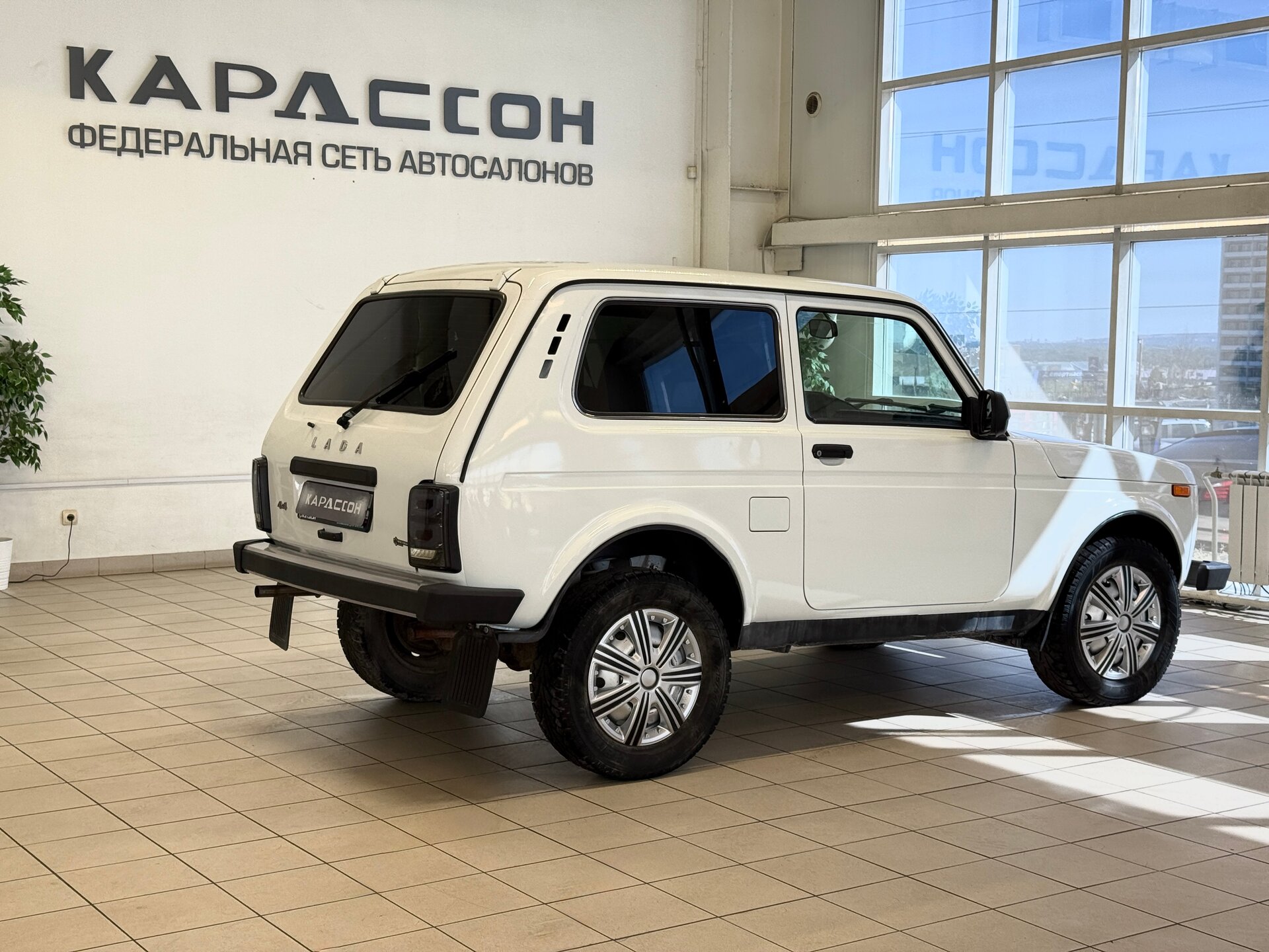 Lada (ВАЗ) 2121 (4x4), I Рестайлинг 2019 Lada (ВАЗ) 2121 (4x4), I Рестайлинг 2019