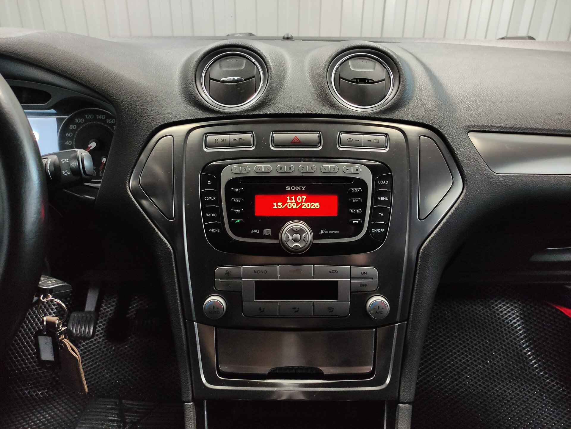 Ford Mondeo, IV 2008