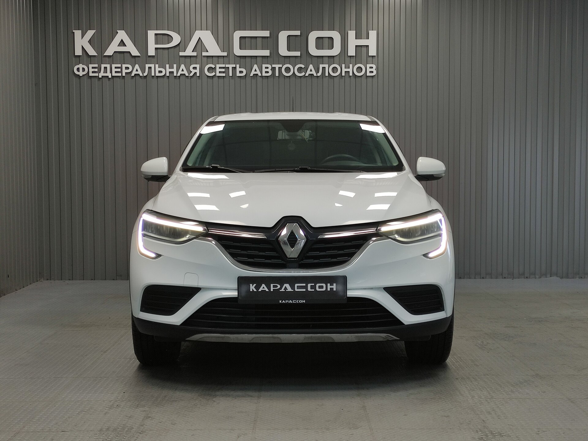 Renault Arkana, I 2019 Renault Arkana, I 2019