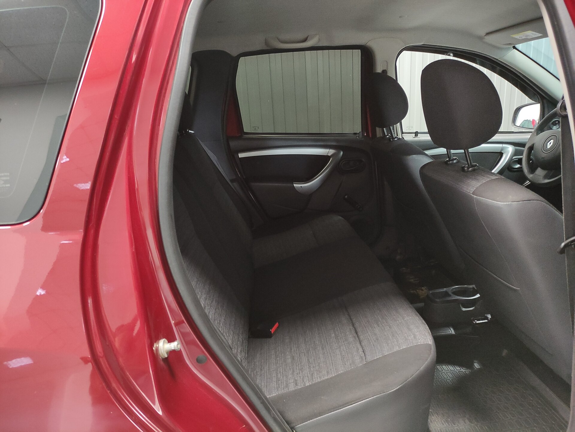 Renault Duster, I 2013