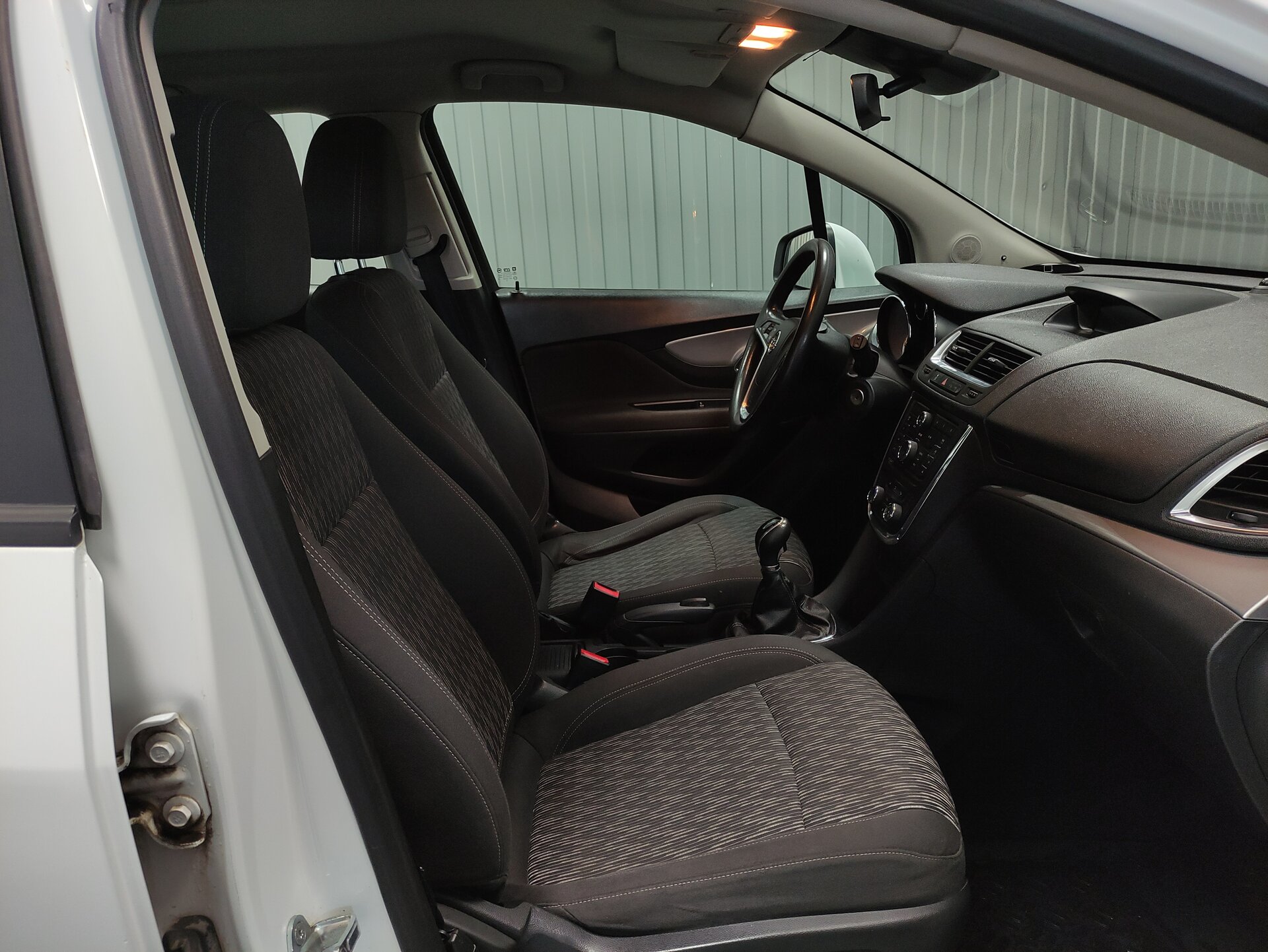 Opel Mokka, I 2013 Opel Mokka, I 2013