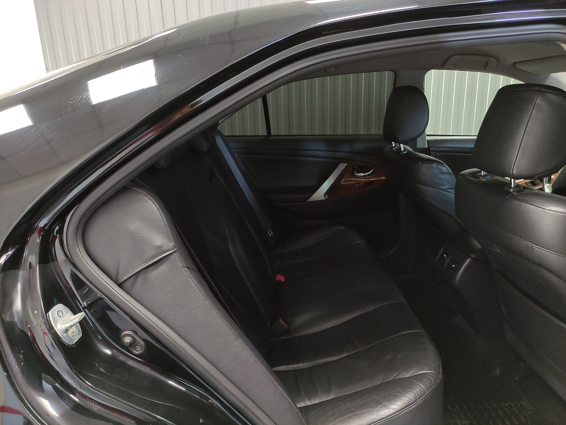 Toyota Camry, VI (XV40) 2008 Toyota Camry, VI (XV40) 2008