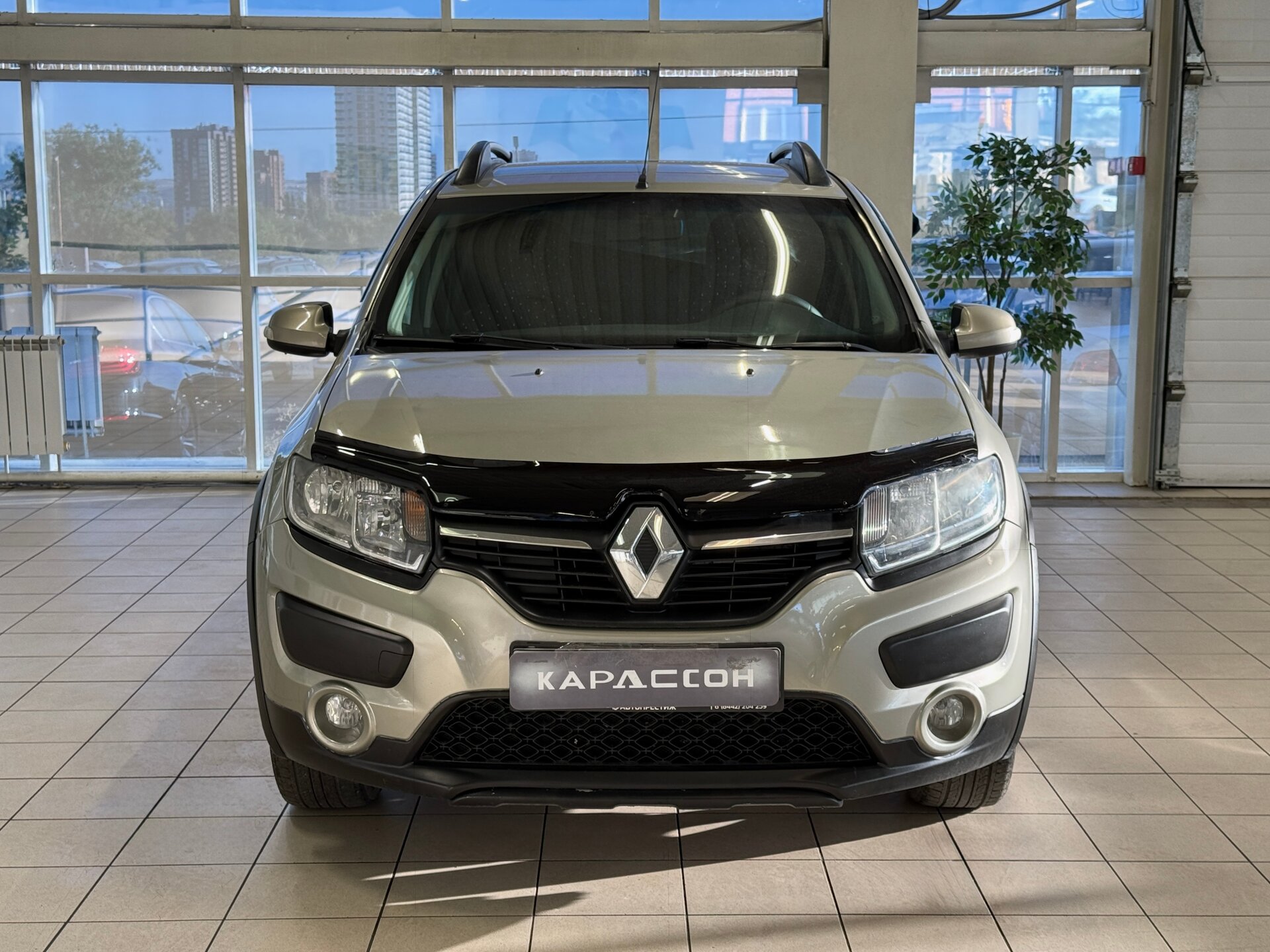 Renault Sandero, II 2016 Renault Sandero, II 2016