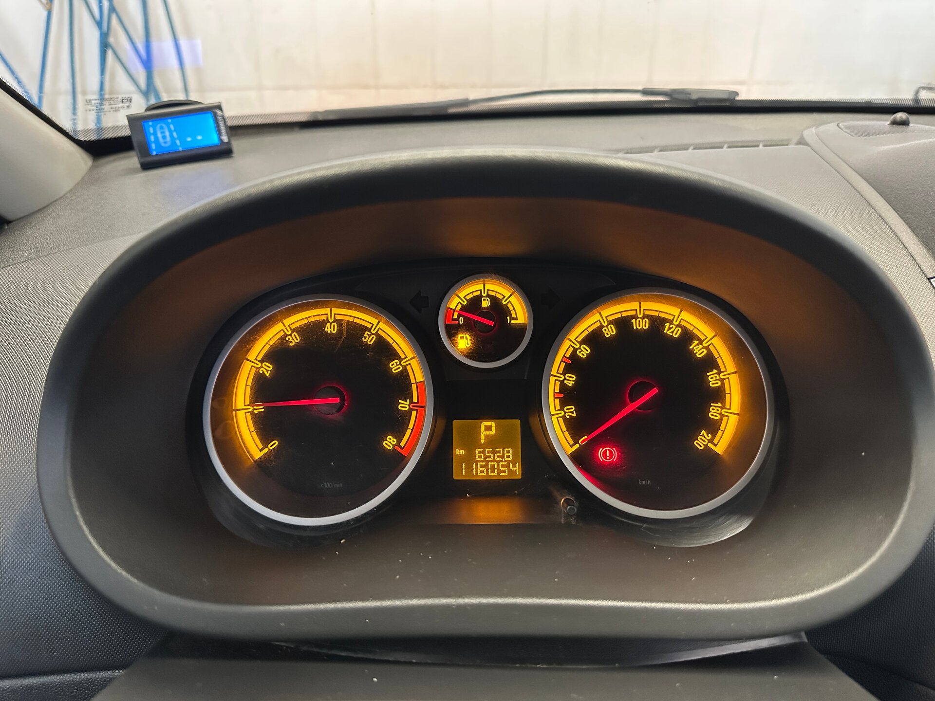 Opel Corsa, D Рестайлинг II 2012