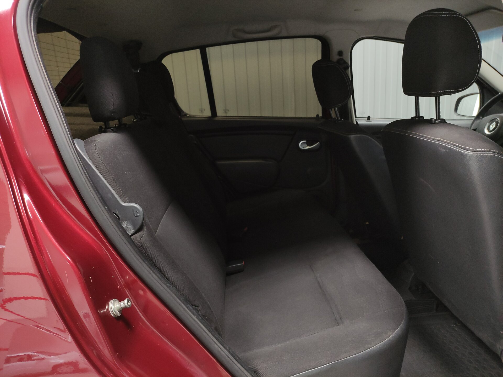 Renault Sandero, I 2012