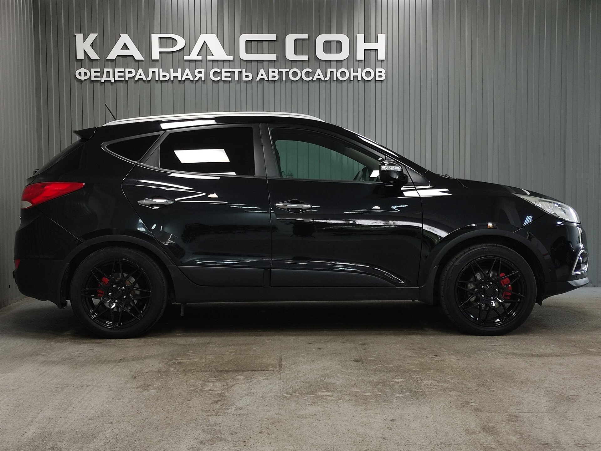 Hyundai ix35, I 2012