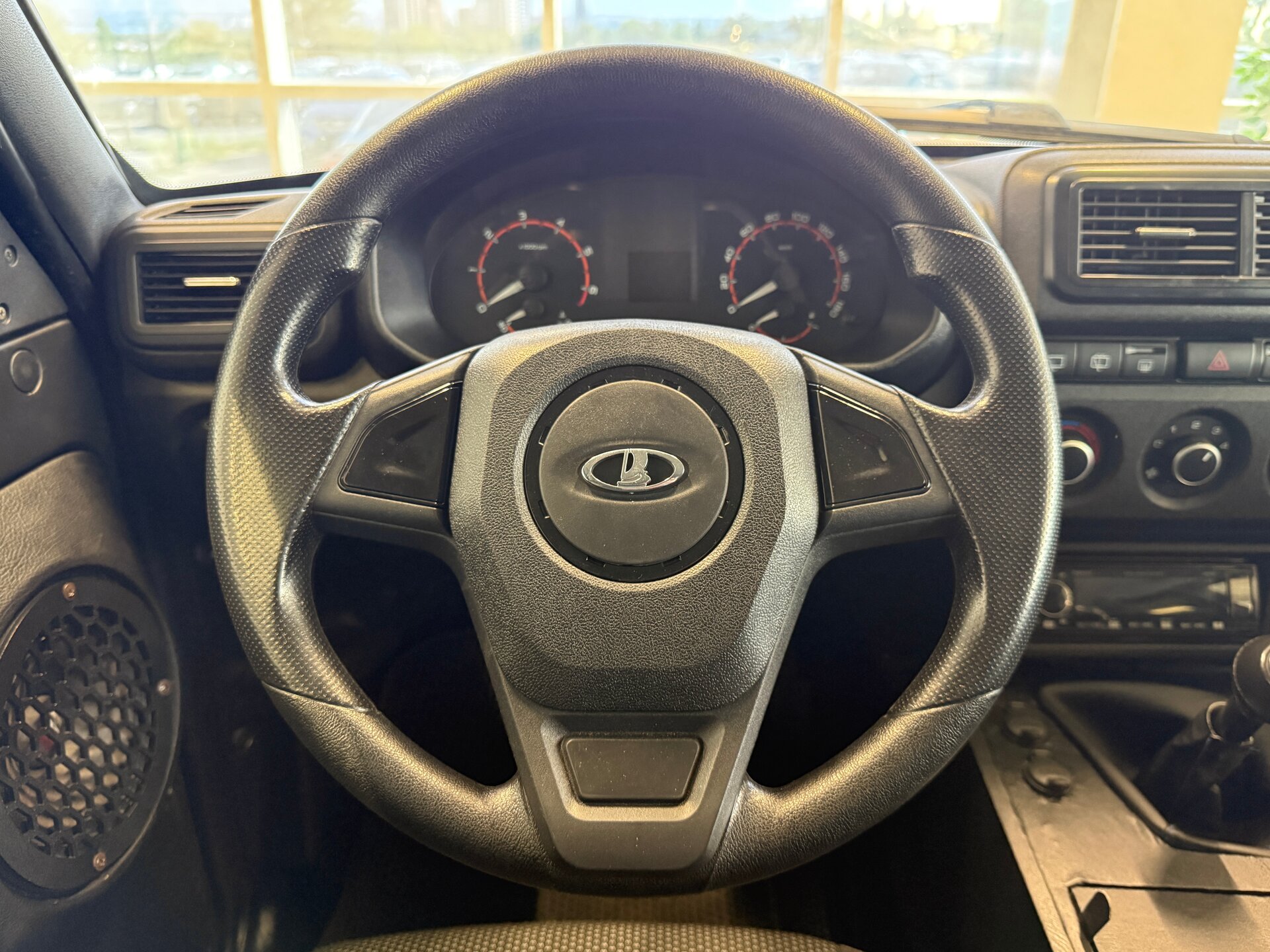 Lada (ВАЗ) 2121 (4x4), I Рестайлинг (2020) 2020