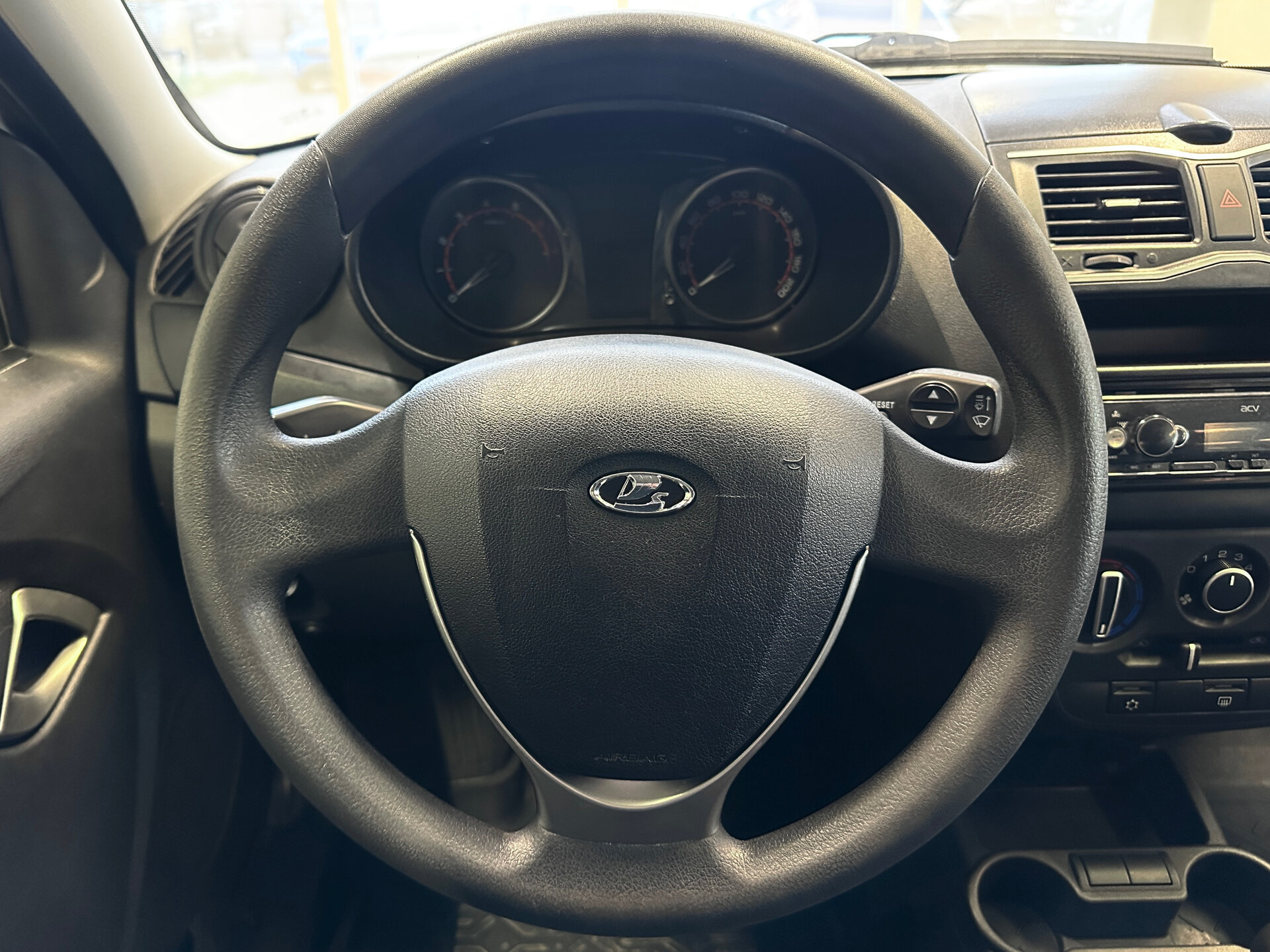 Lada (ВАЗ) Granta, I Рестайлинг 2024
