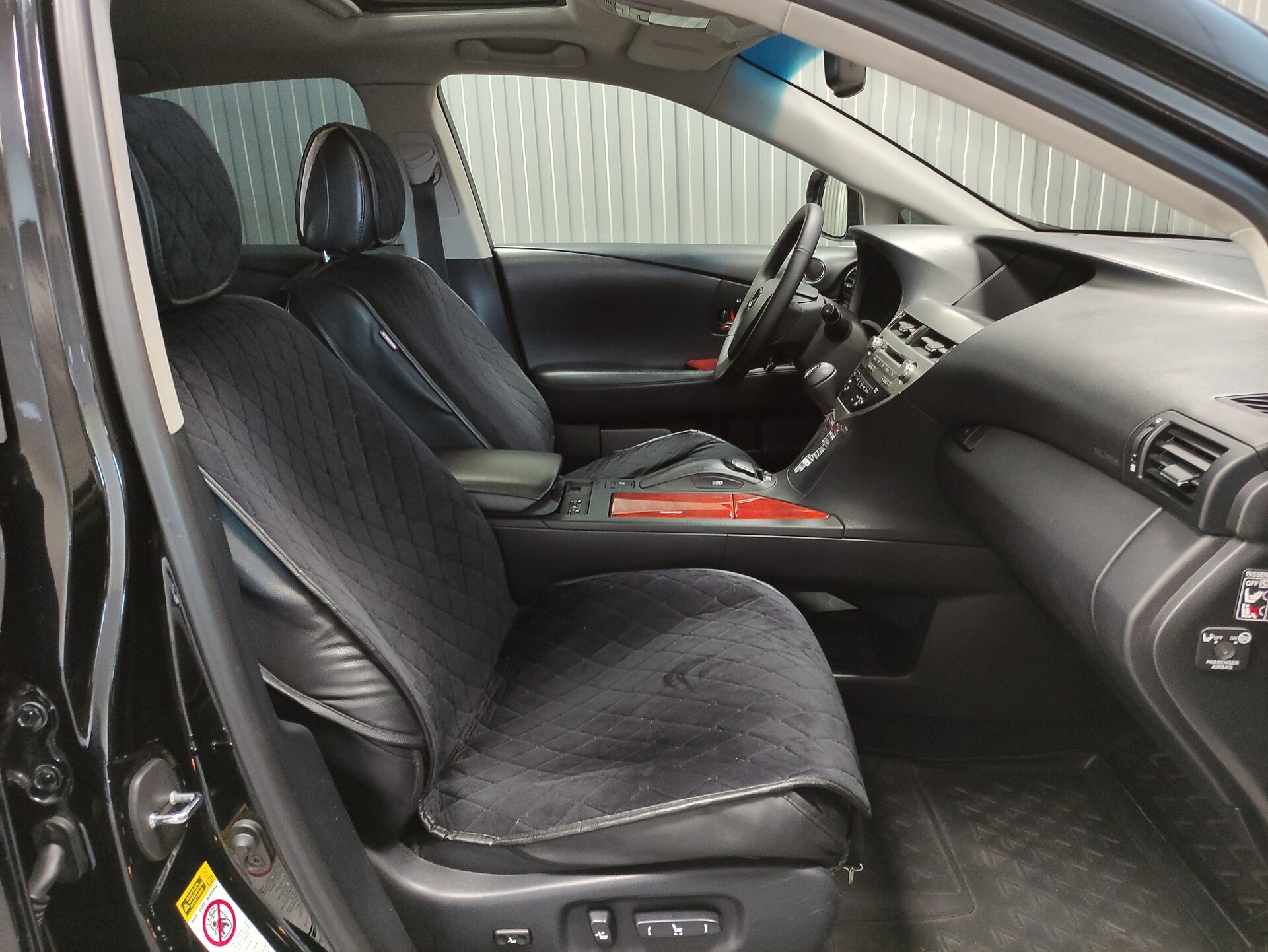 Lexus RX, III 2010