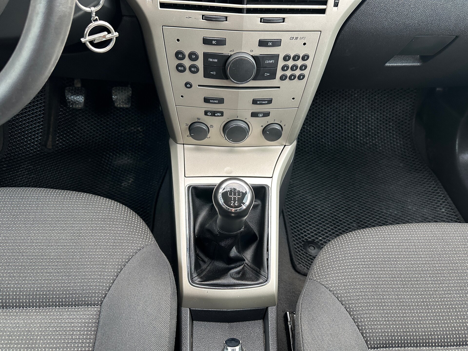 Opel Astra, H Рестайлинг 2008 Opel Astra, H Рестайлинг 2008