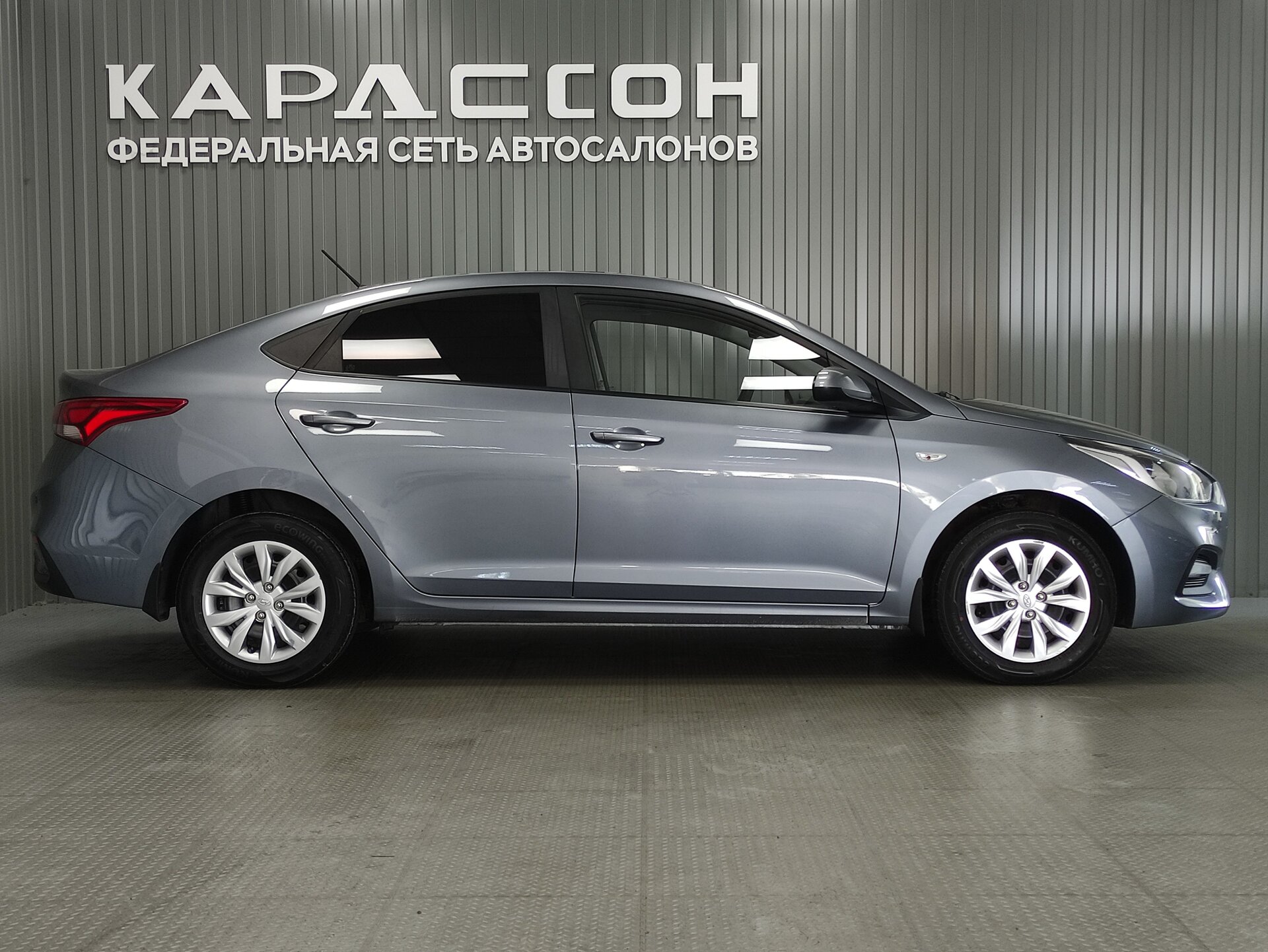 Hyundai Solaris, II 2017