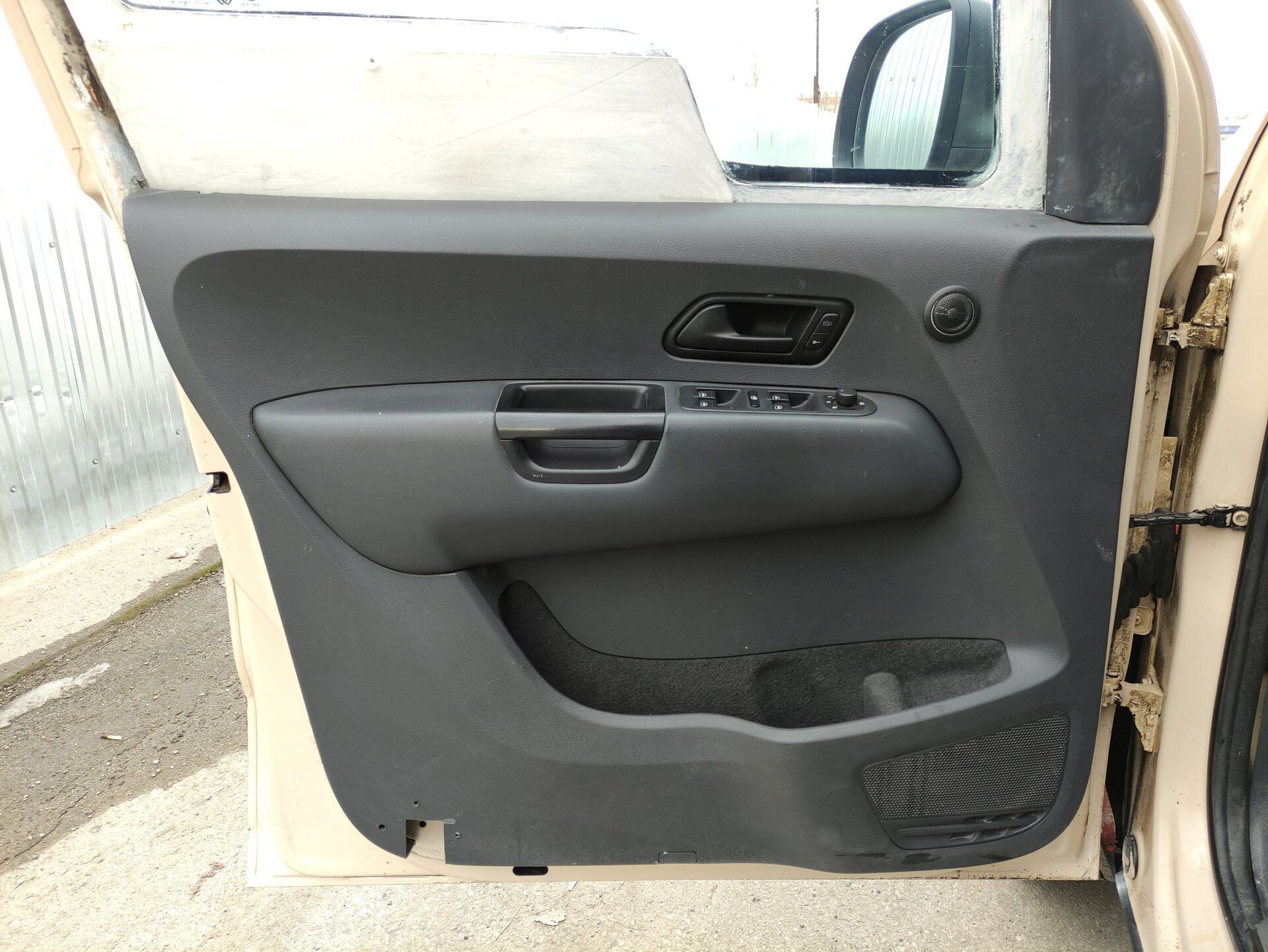 Volkswagen Amarok, I 2012