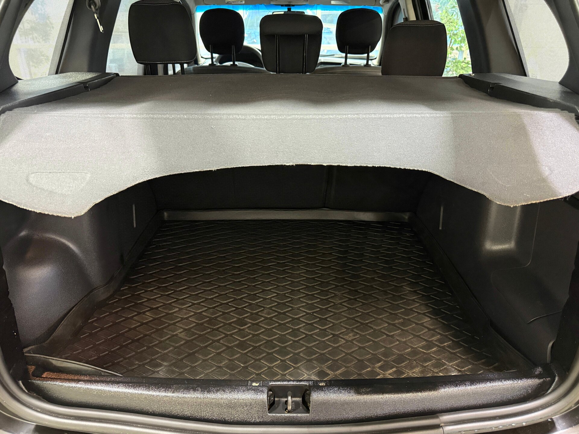 Renault Duster, I 2012
