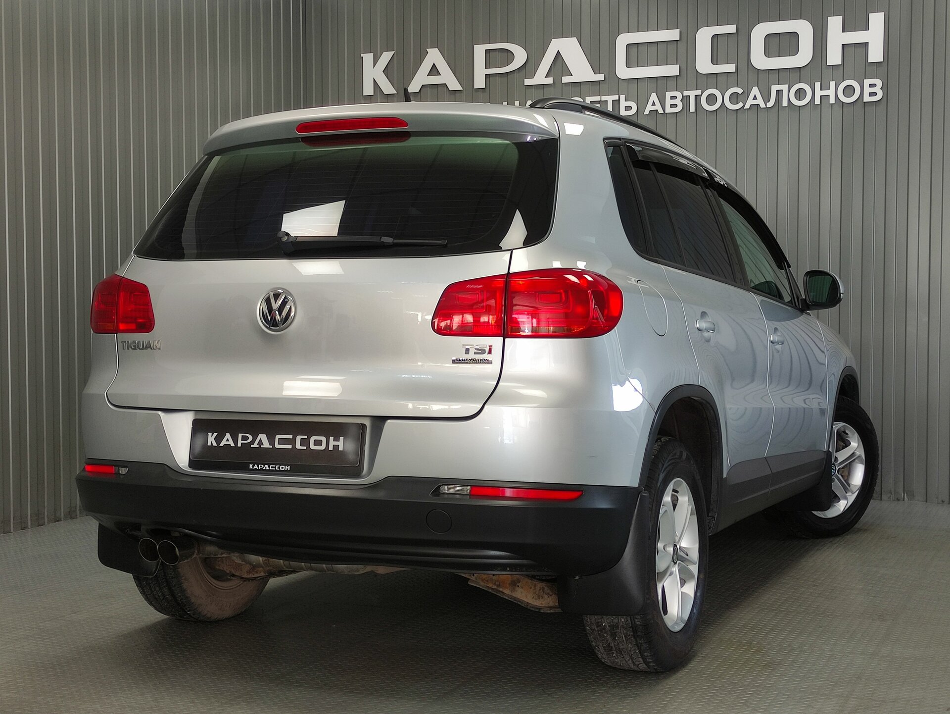 Volkswagen Tiguan, I Рестайлинг 2014 Volkswagen Tiguan, I Рестайлинг 2014
