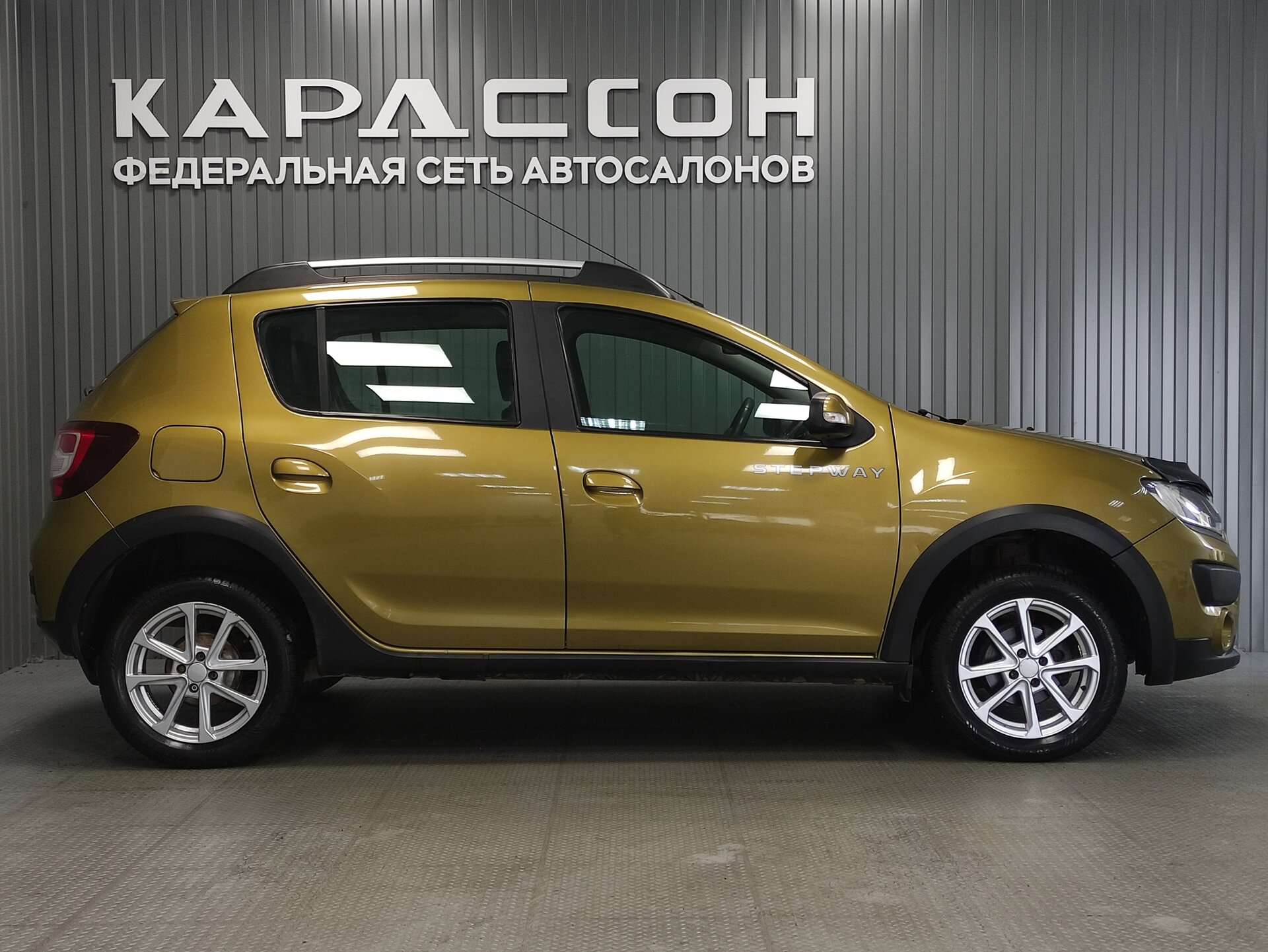 Renault Sandero, II 2016 Renault Sandero, II 2016
