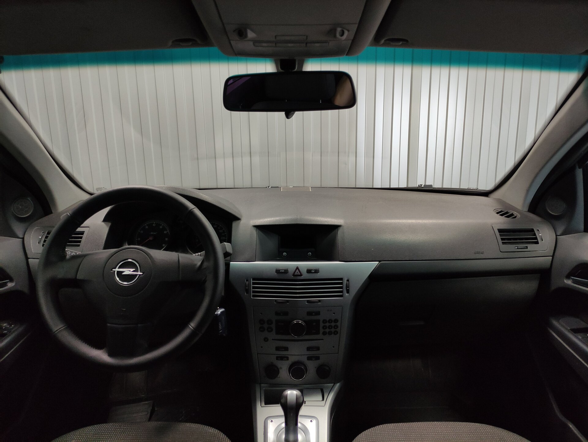 Opel Astra, H Рестайлинг 2010