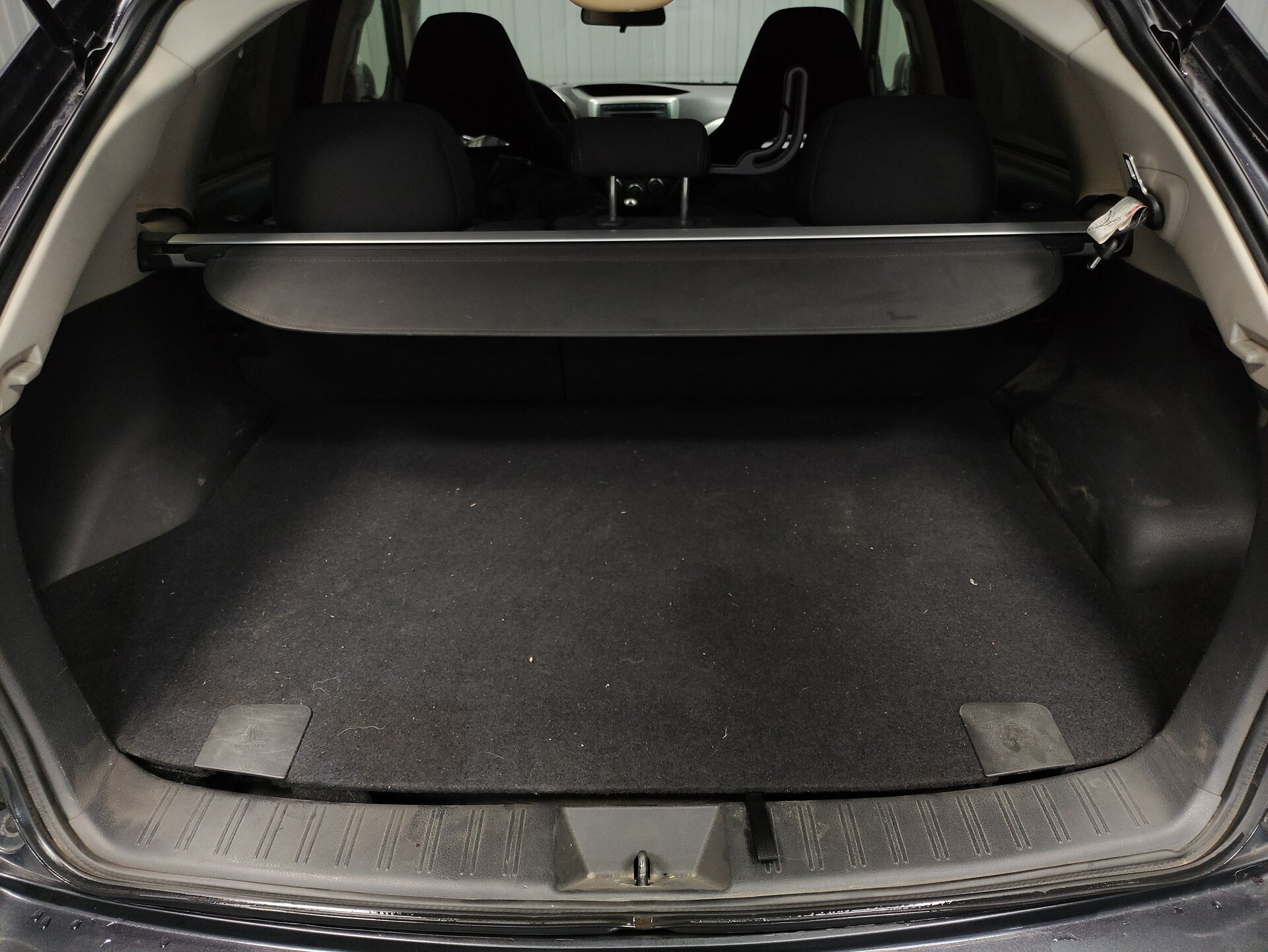 Subaru Impreza, III 2007