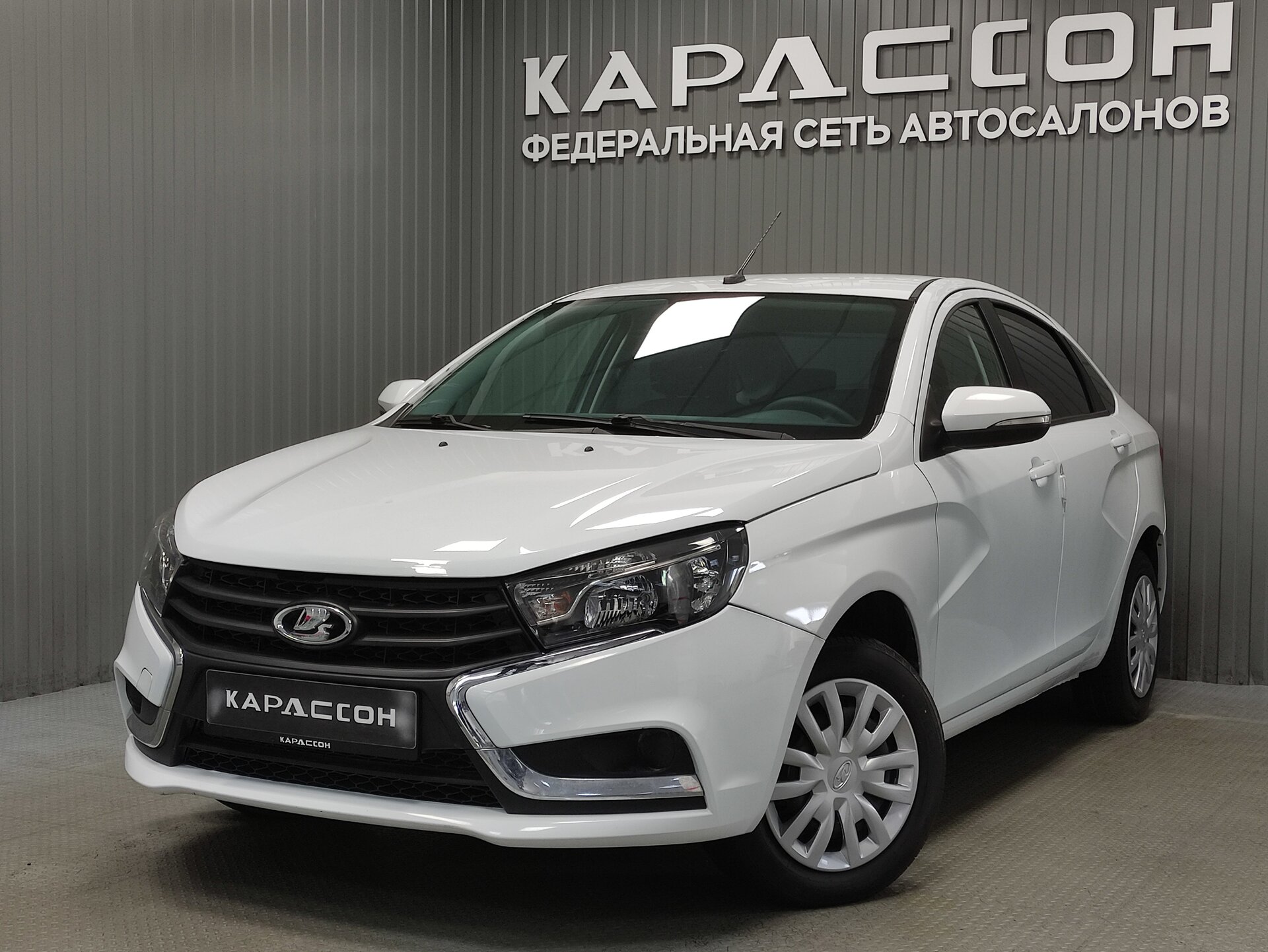 Lada (ВАЗ) Vesta, I 2020 Lada (ВАЗ) Vesta, I 2020