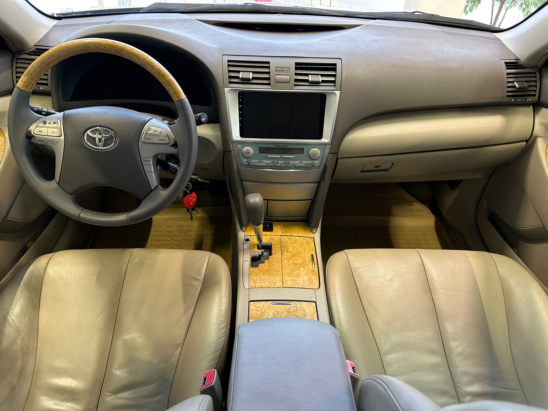 Toyota Camry, VI (XV40) 2006 Toyota Camry, VI (XV40) 2006