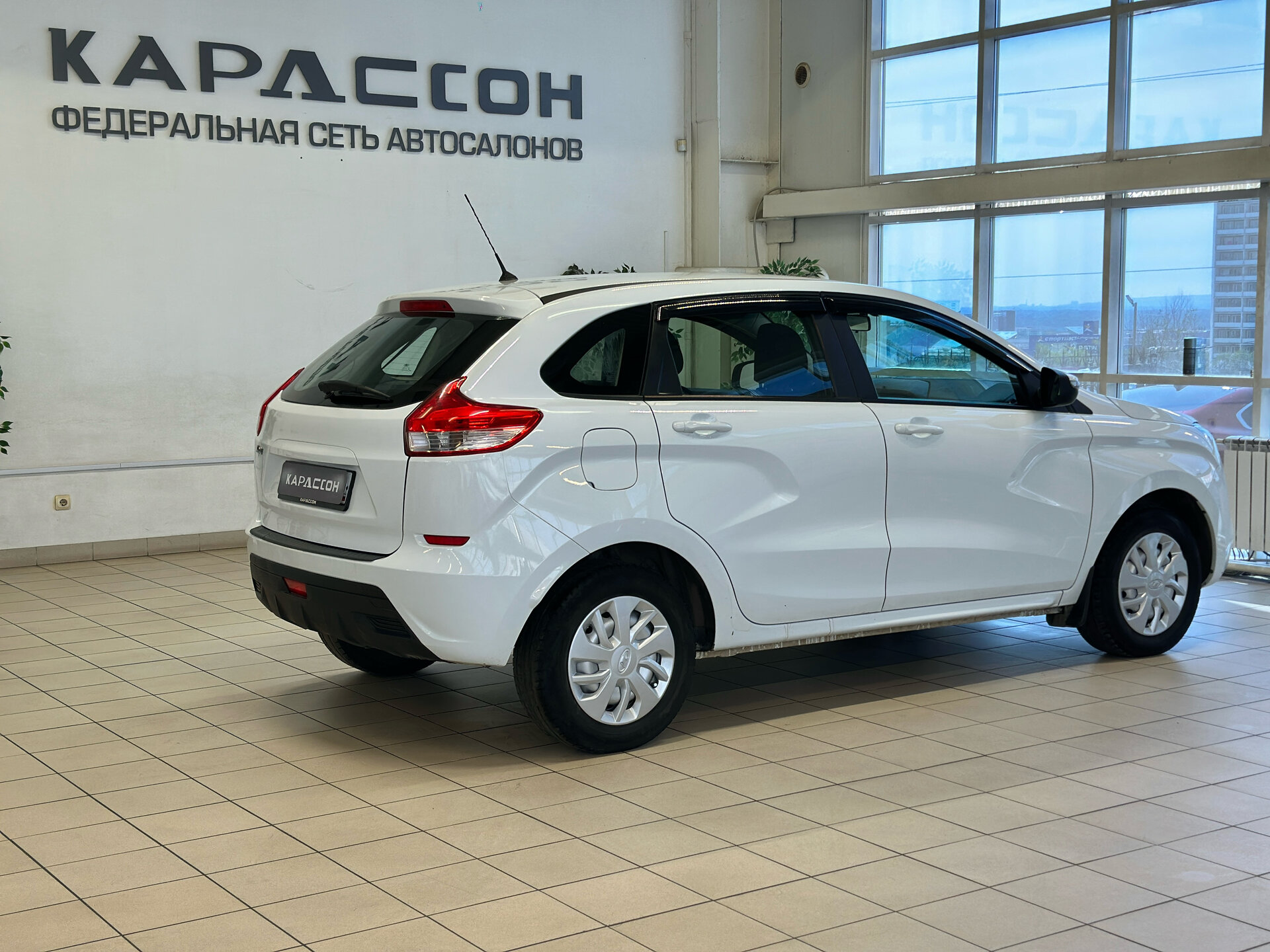 Lada (ВАЗ) XRAY, I 2020