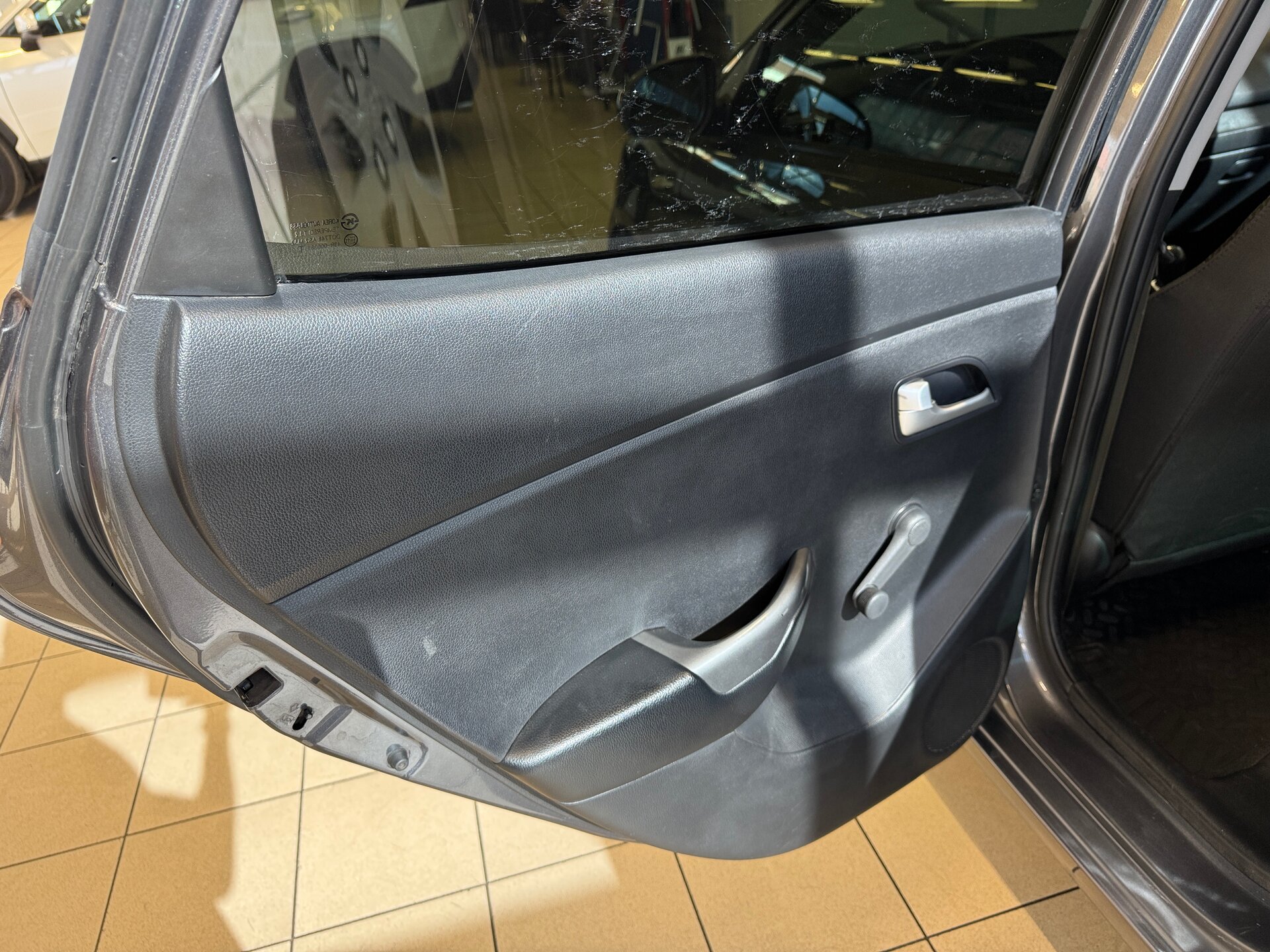 Kia Rio, III 2013