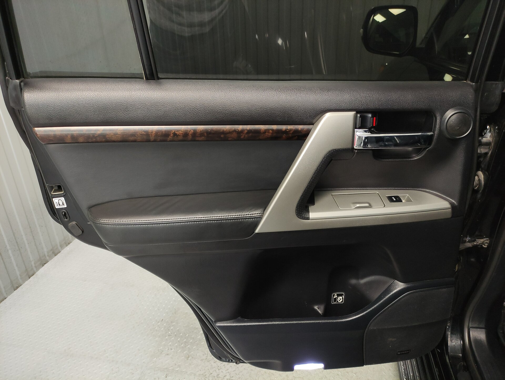 Toyota Land Cruiser, 200 Series Рестайлинг 1 2014