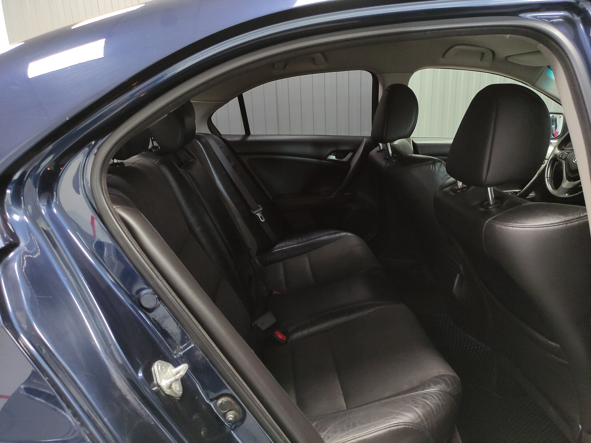 Honda Accord, VIII 2008