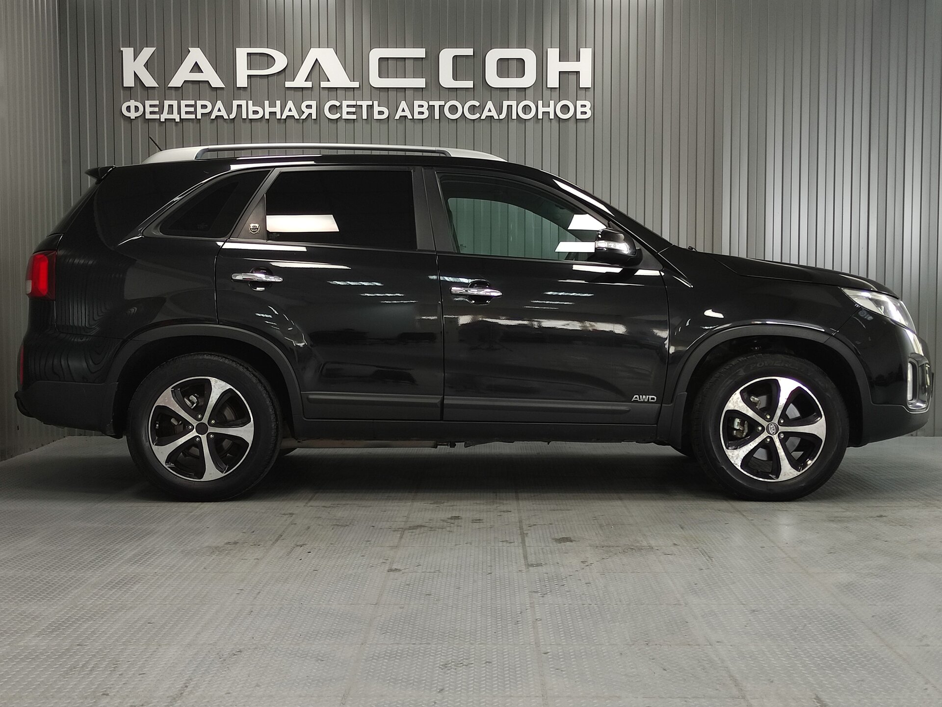 Kia Sorento, II Рестайлинг 2014 Kia Sorento, II Рестайлинг 2014