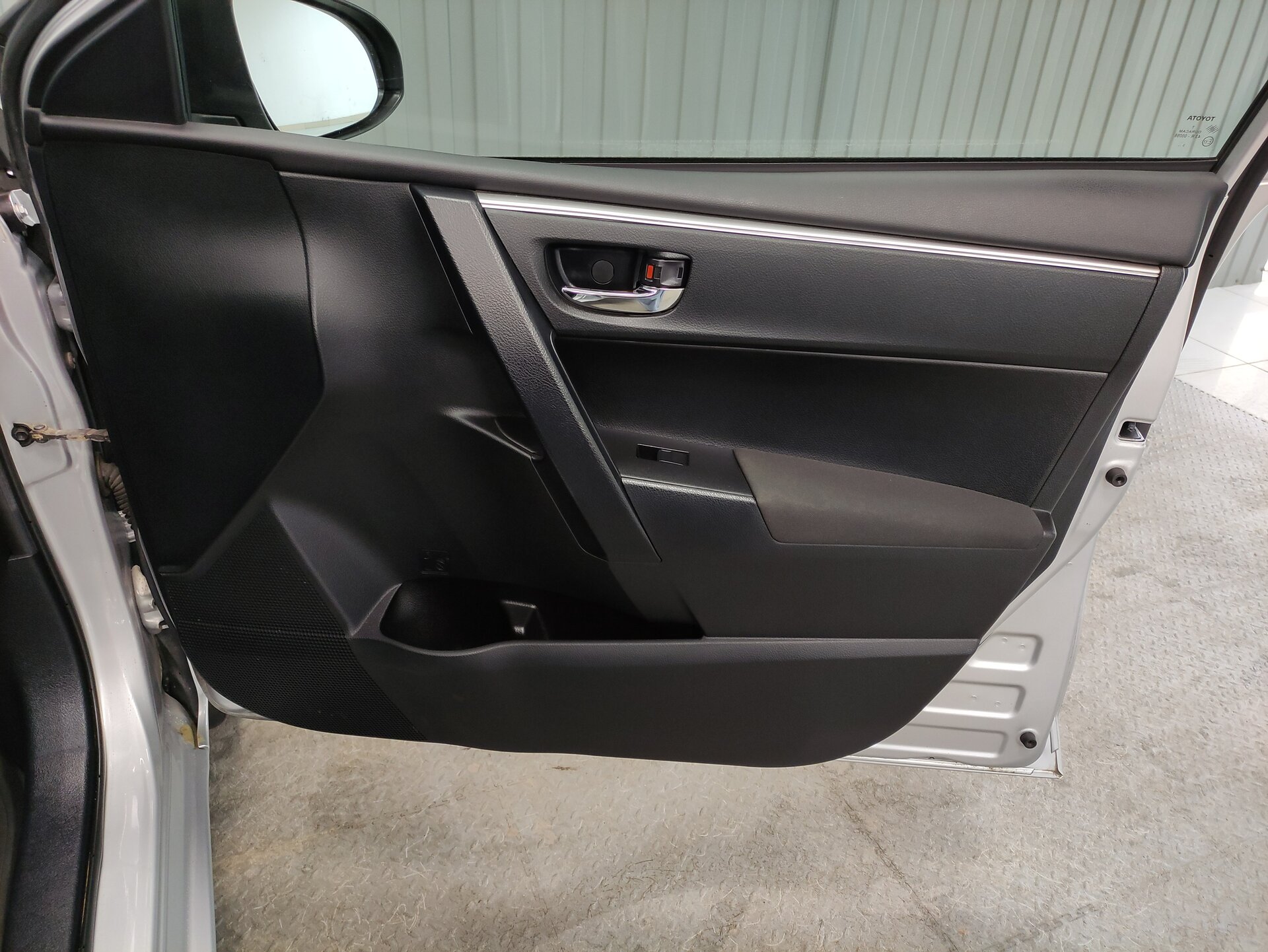 Toyota Corolla, XI (E160, E170, E180) 2014 Toyota Corolla, XI (E160, E170, E180) 2014