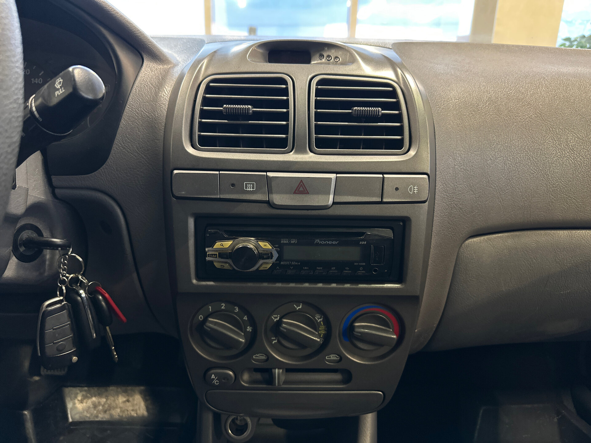 Hyundai Accent, II 2011 Hyundai Accent, II 2011
