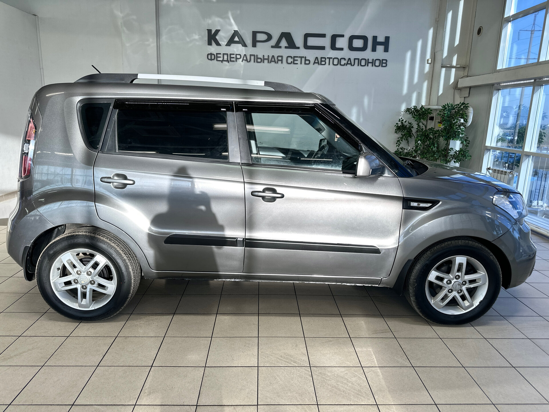 Kia Soul, I 2010