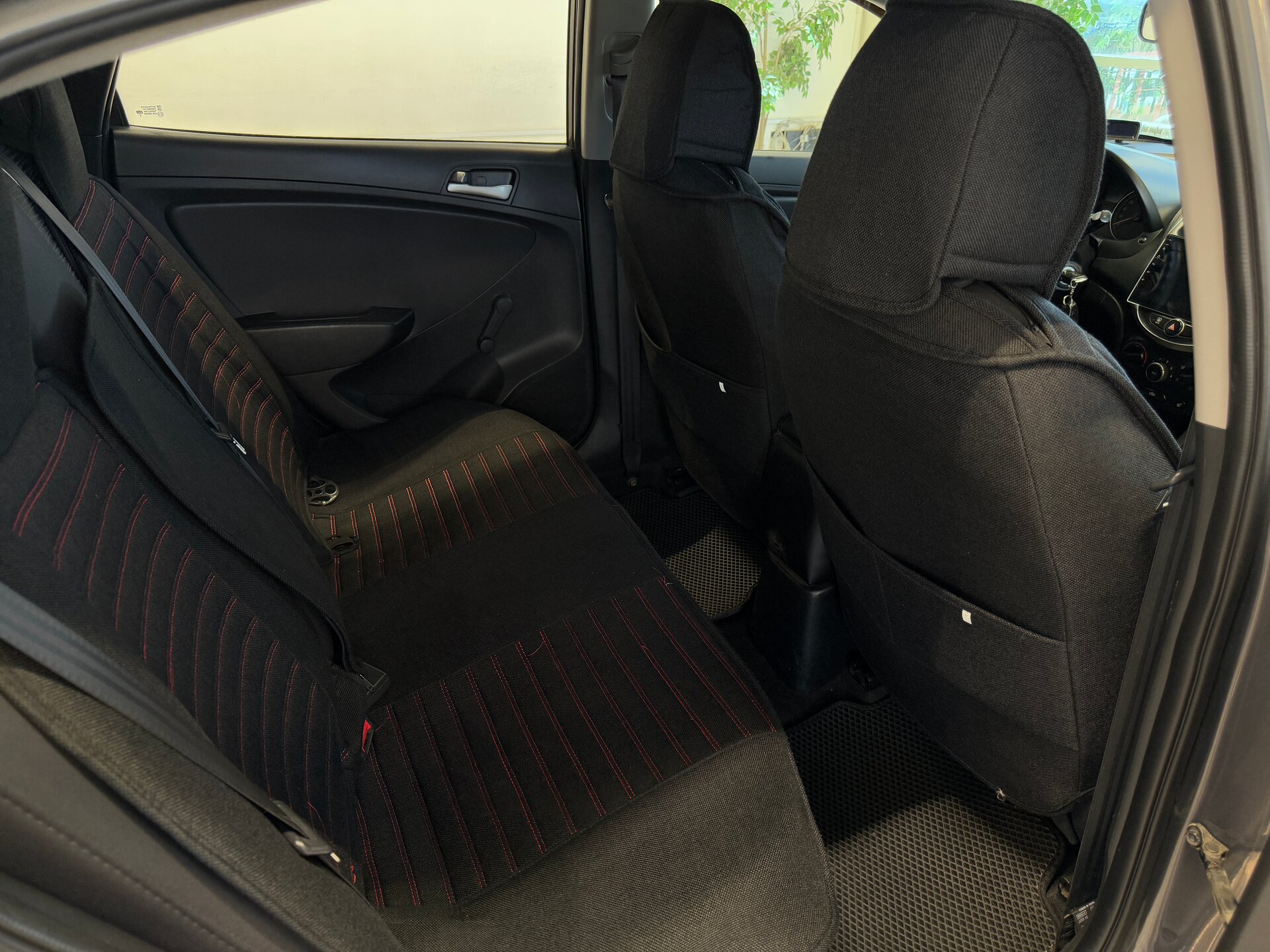 Hyundai Solaris, I Рестайлинг 2014