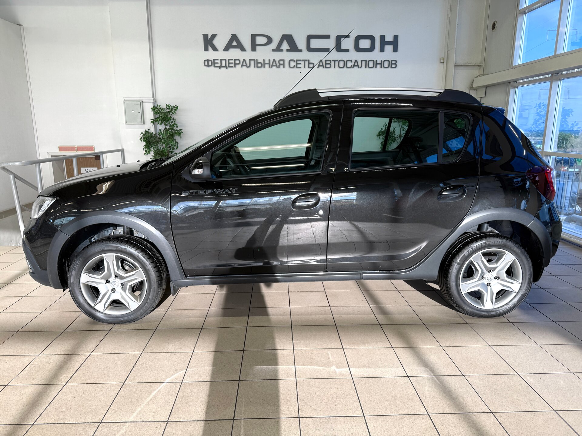 Renault Sandero, II Рестайлинг 2021 Renault Sandero, II Рестайлинг 2021