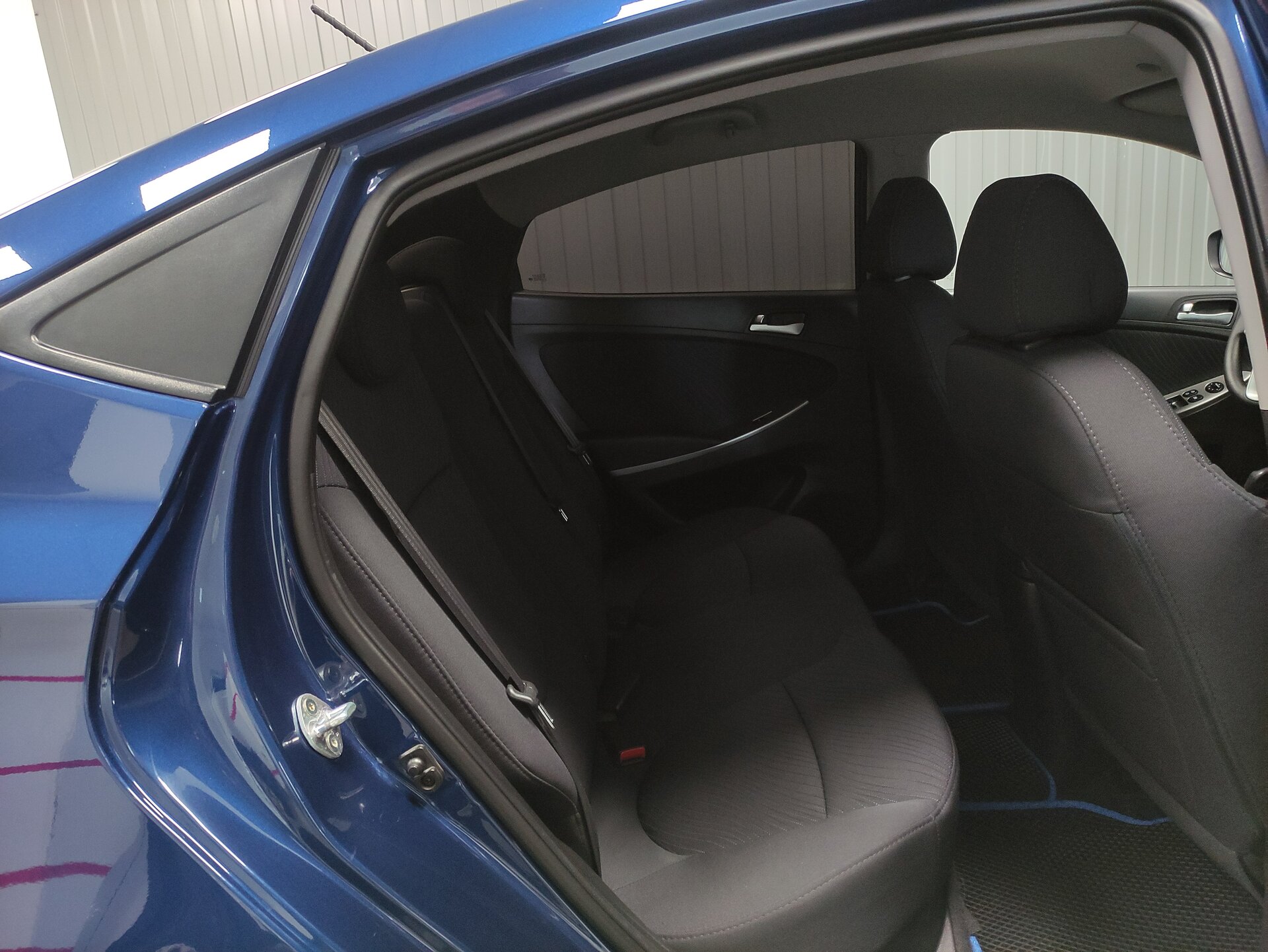 Hyundai Solaris, I Рестайлинг 2016