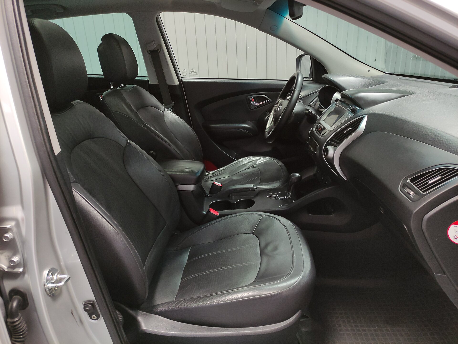 Hyundai ix35, I 2011 Hyundai ix35, I 2011
