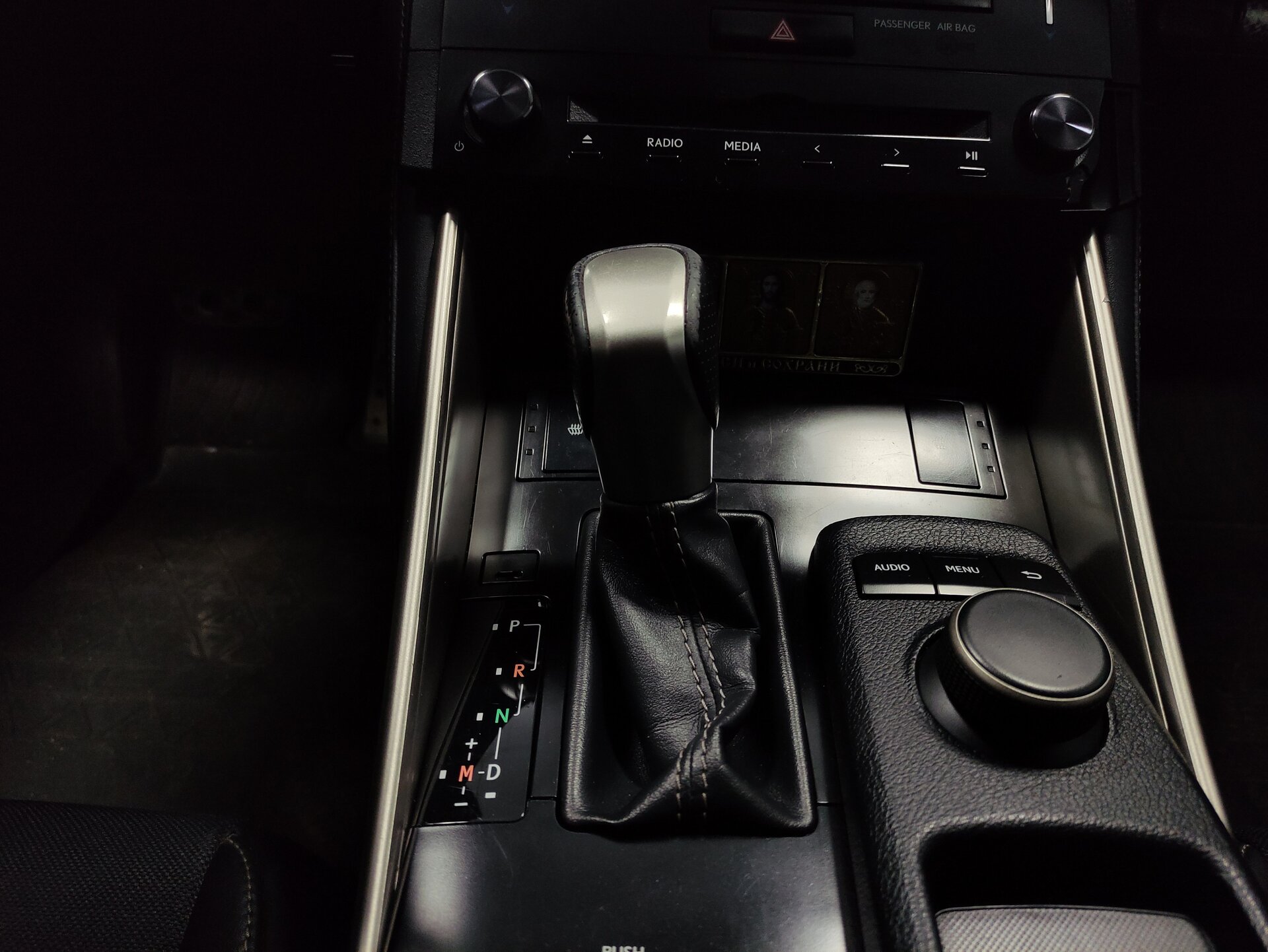 Lexus IS, III 2013 Lexus IS, III 2013