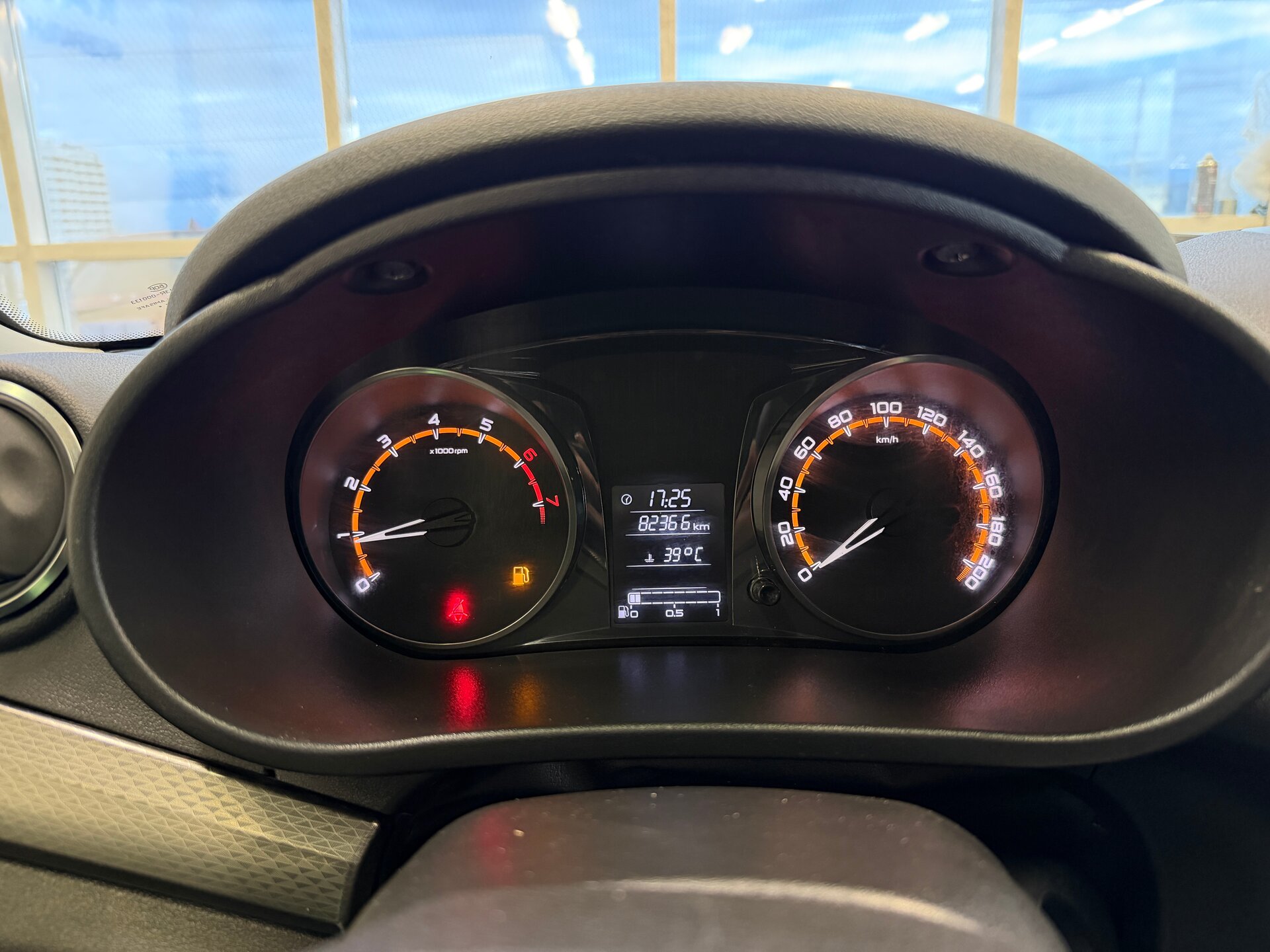 Lada (ВАЗ) Granta, I Рестайлинг 2019