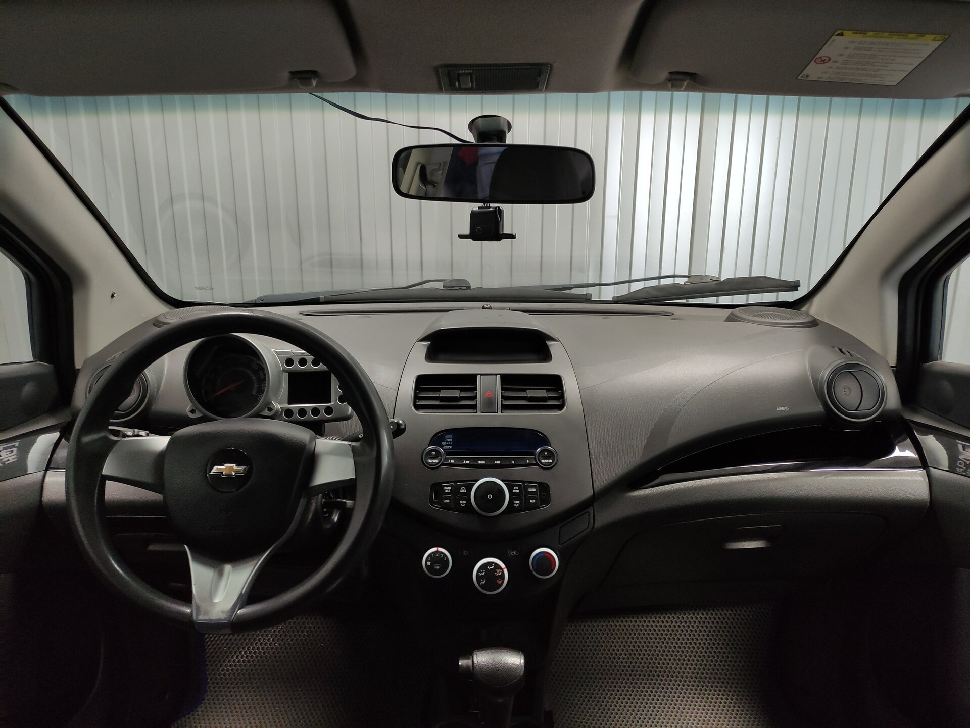 Chevrolet Spark, III 2011