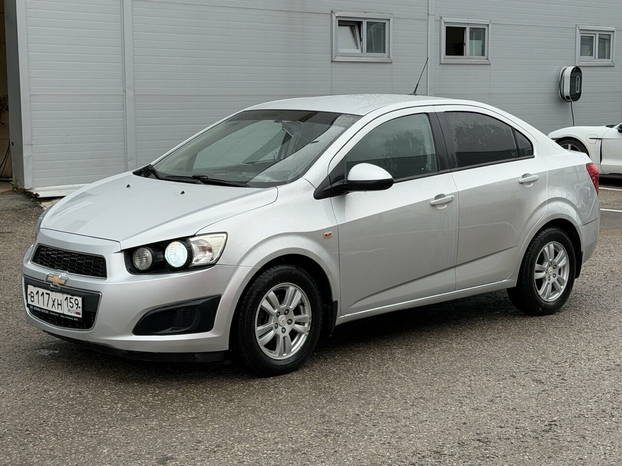 Chevrolet Aveo, II 2013 Chevrolet Aveo, II 2013