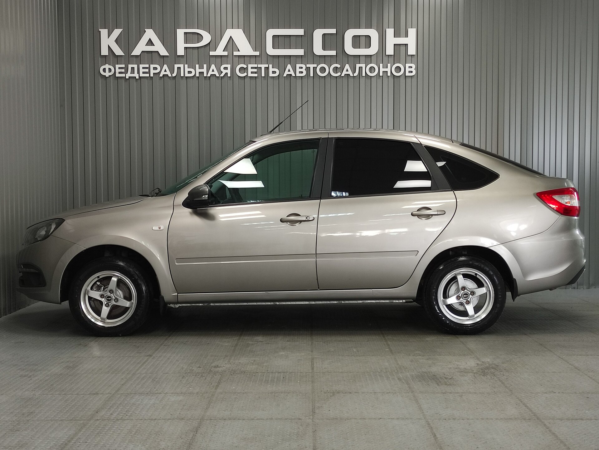 Lada (ВАЗ) Granta, I Рестайлинг 2021