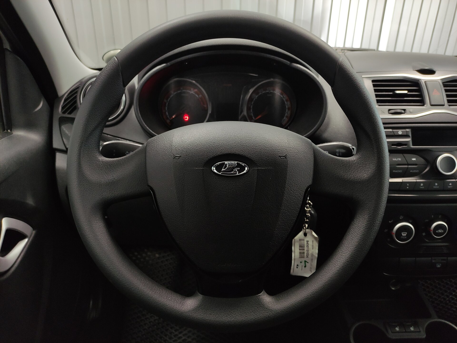 Lada (ВАЗ) Granta, I Рестайлинг 2019