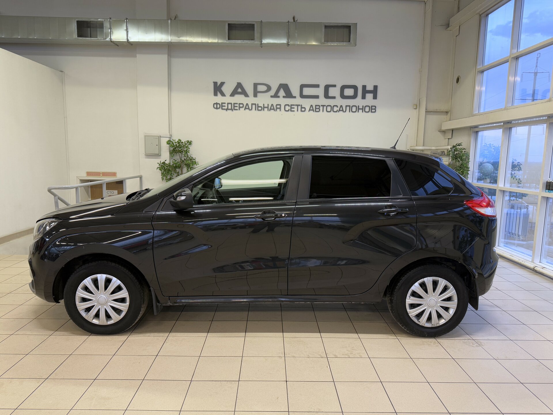Lada (ВАЗ) XRAY, I 2020 Lada (ВАЗ) XRAY, I 2020