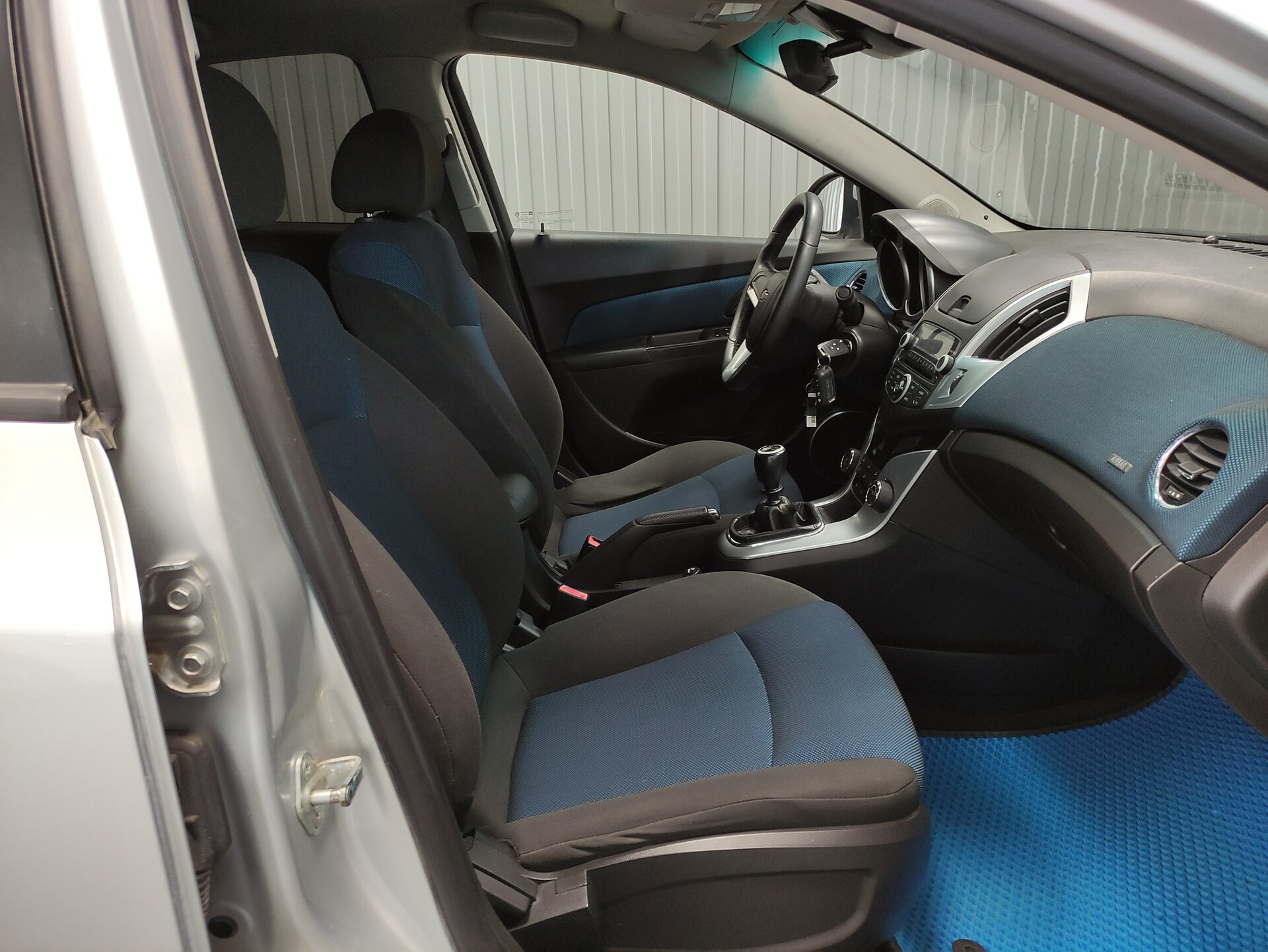 Chevrolet Cruze, I Рестайлинг 2013