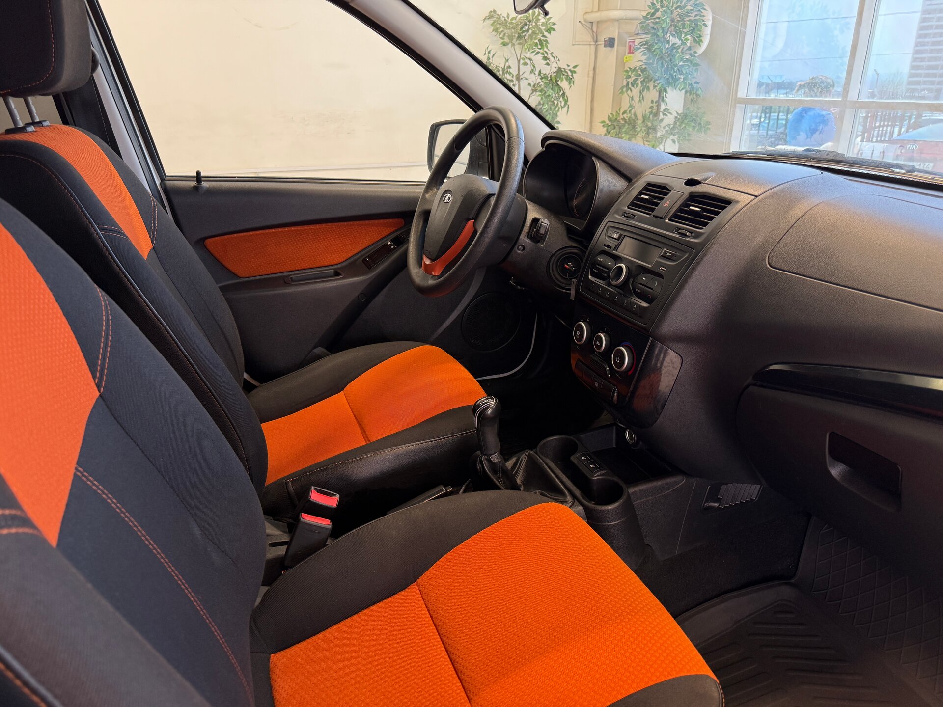Lada (ВАЗ) Kalina, II 2015 Lada (ВАЗ) Kalina, II 2015