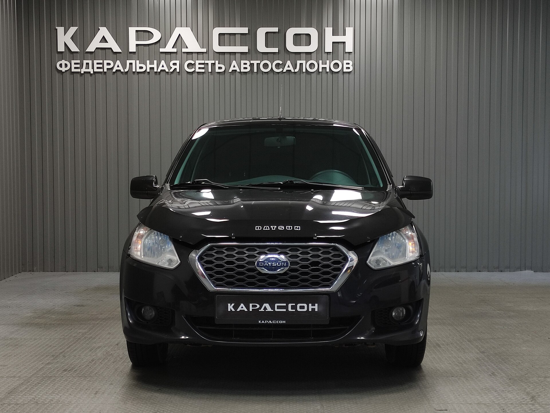 Datsun on-DO, I 2018