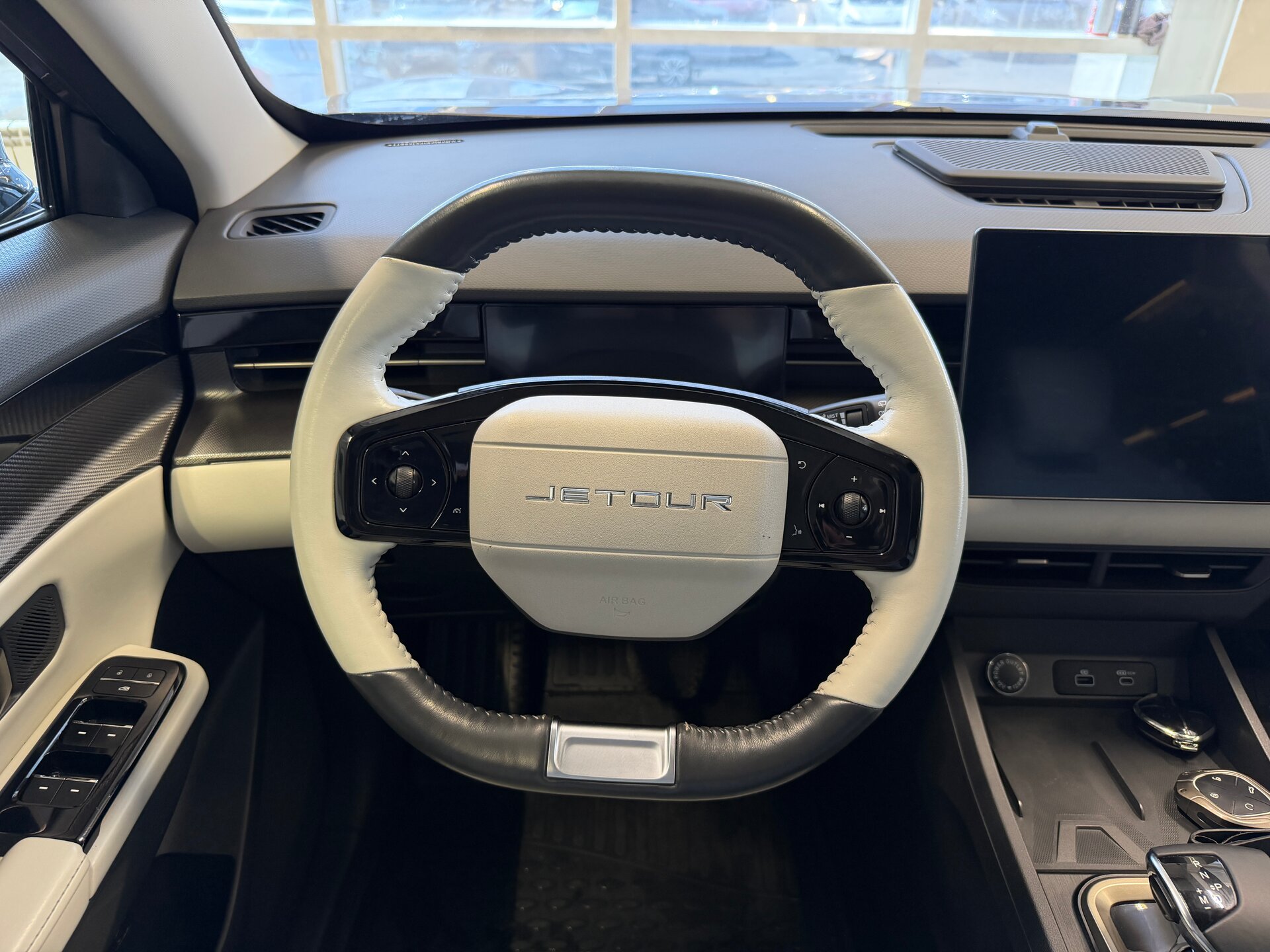 Jetour DASHING, I 2023